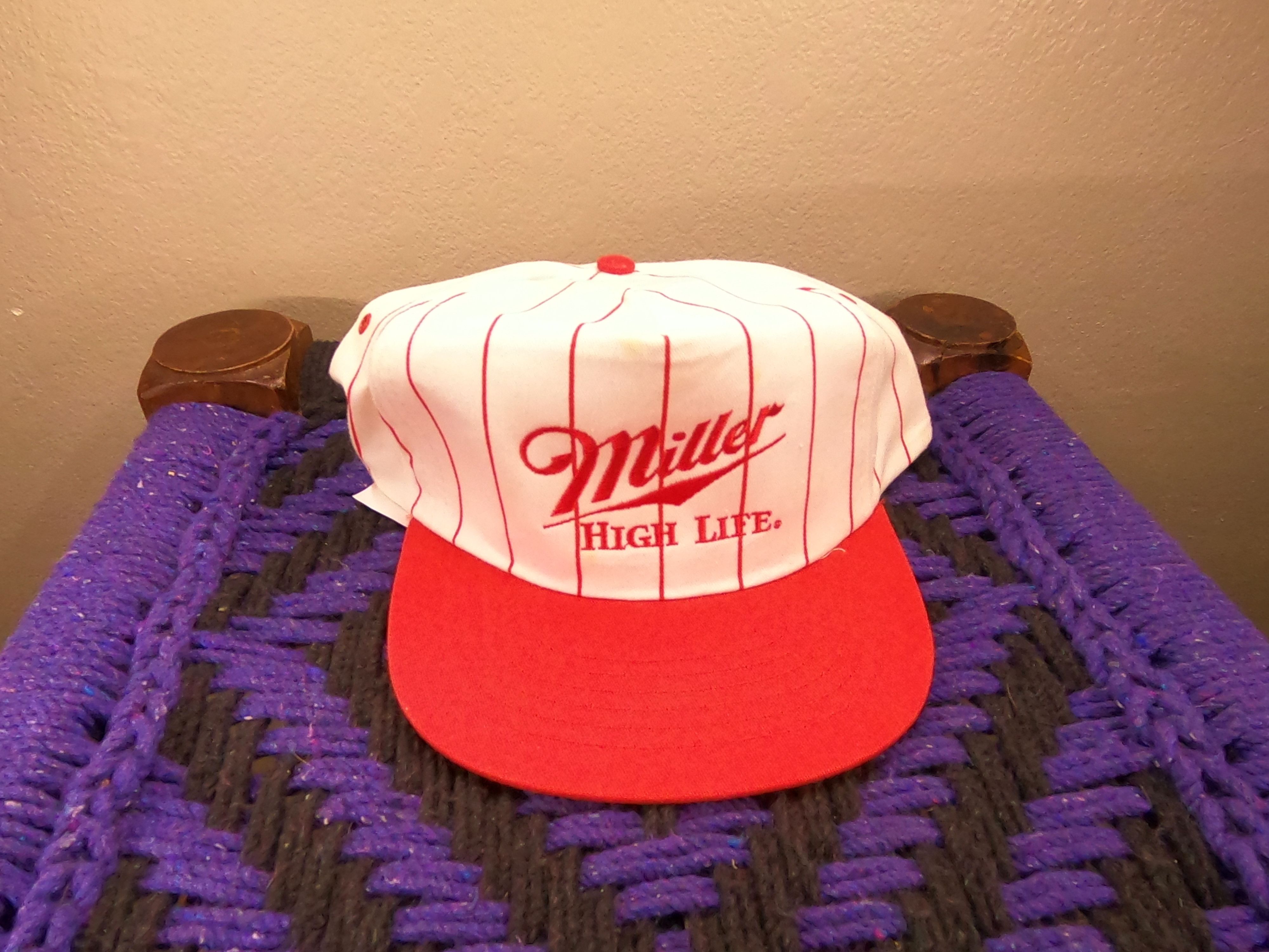 Other Miller High Life Deadstock NWT Size ONE SIZE - 1 Thumbnail