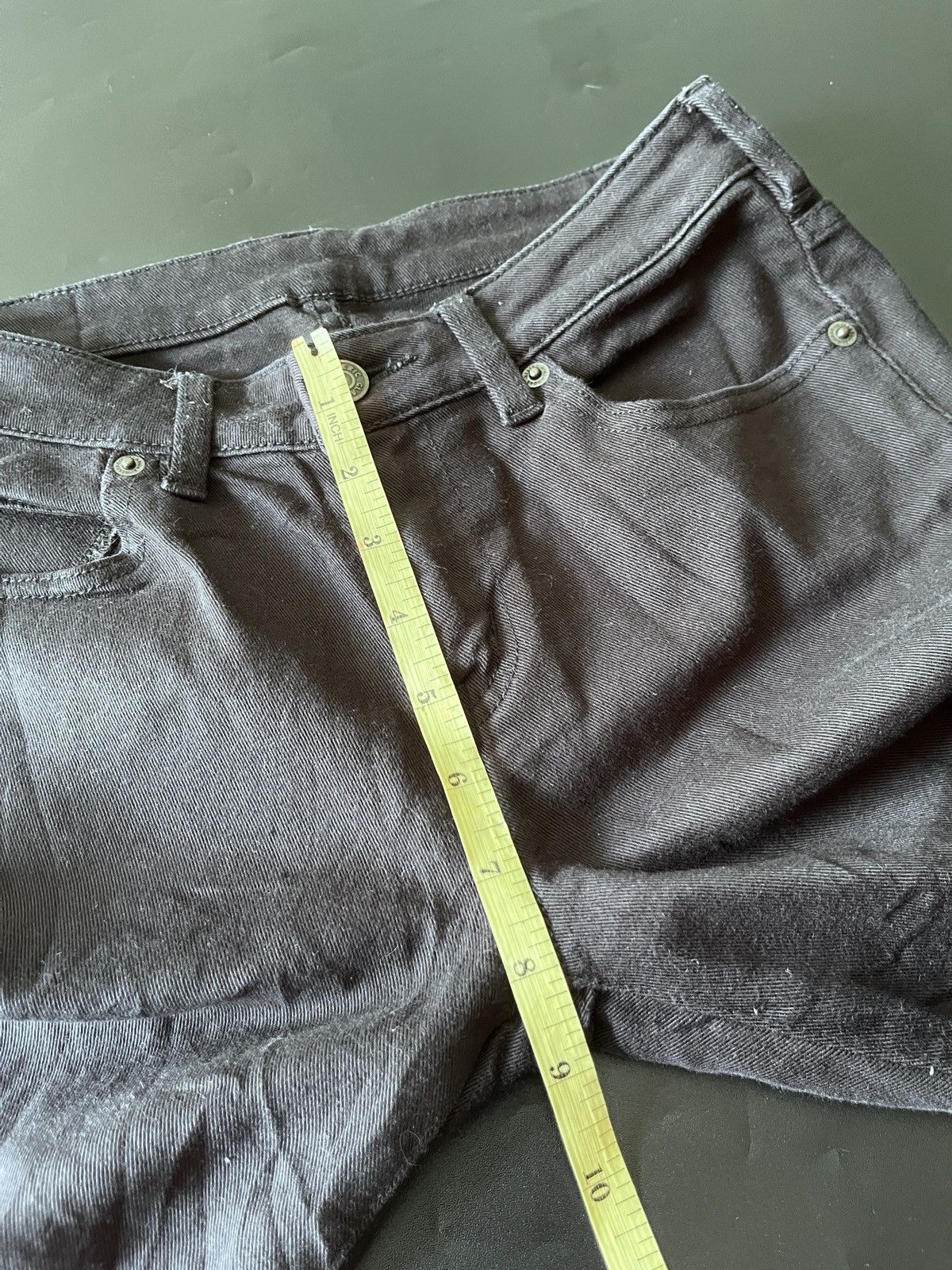 Hysteric Glamour Hystric Glamour Bleach Jeans Xxs Size 24" / US 00 / IT 34 - 10 Thumbnail