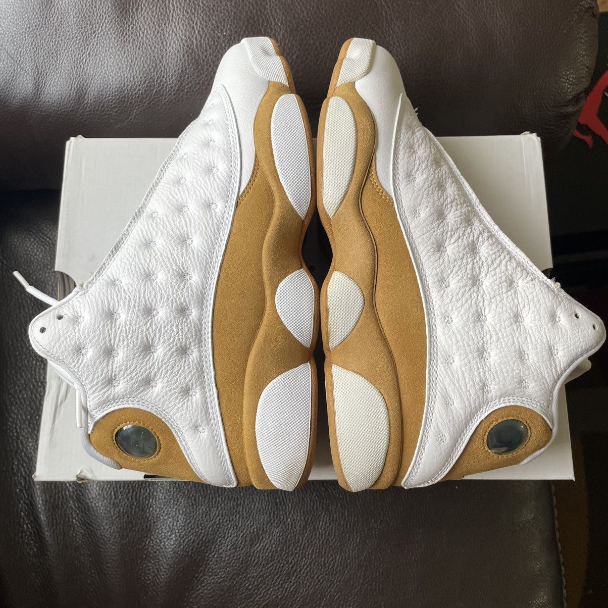 Jordan Brand Jordan Wheat 13s Sz 8.5 Size US 8.5 / EU 41-42 - 3 Thumbnail