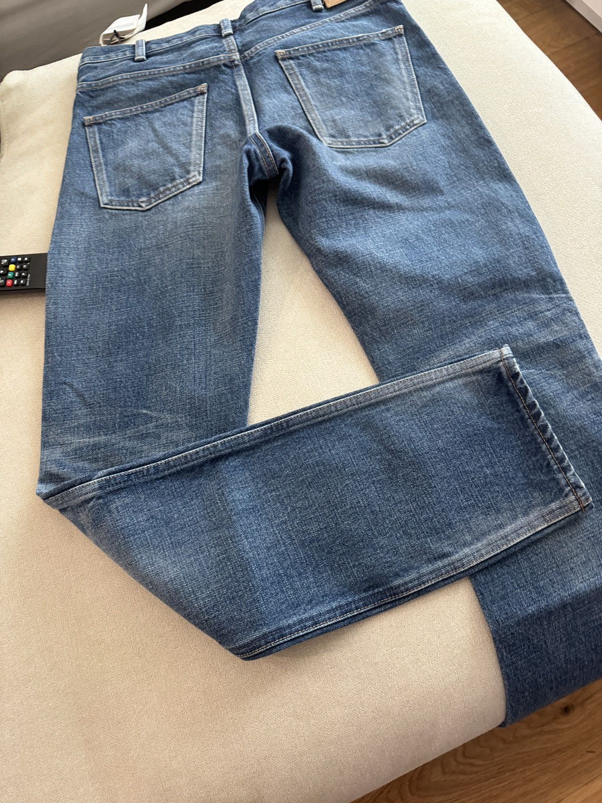Celine Union wash jeans Size US 28 / EU 44 - 8 Thumbnail
