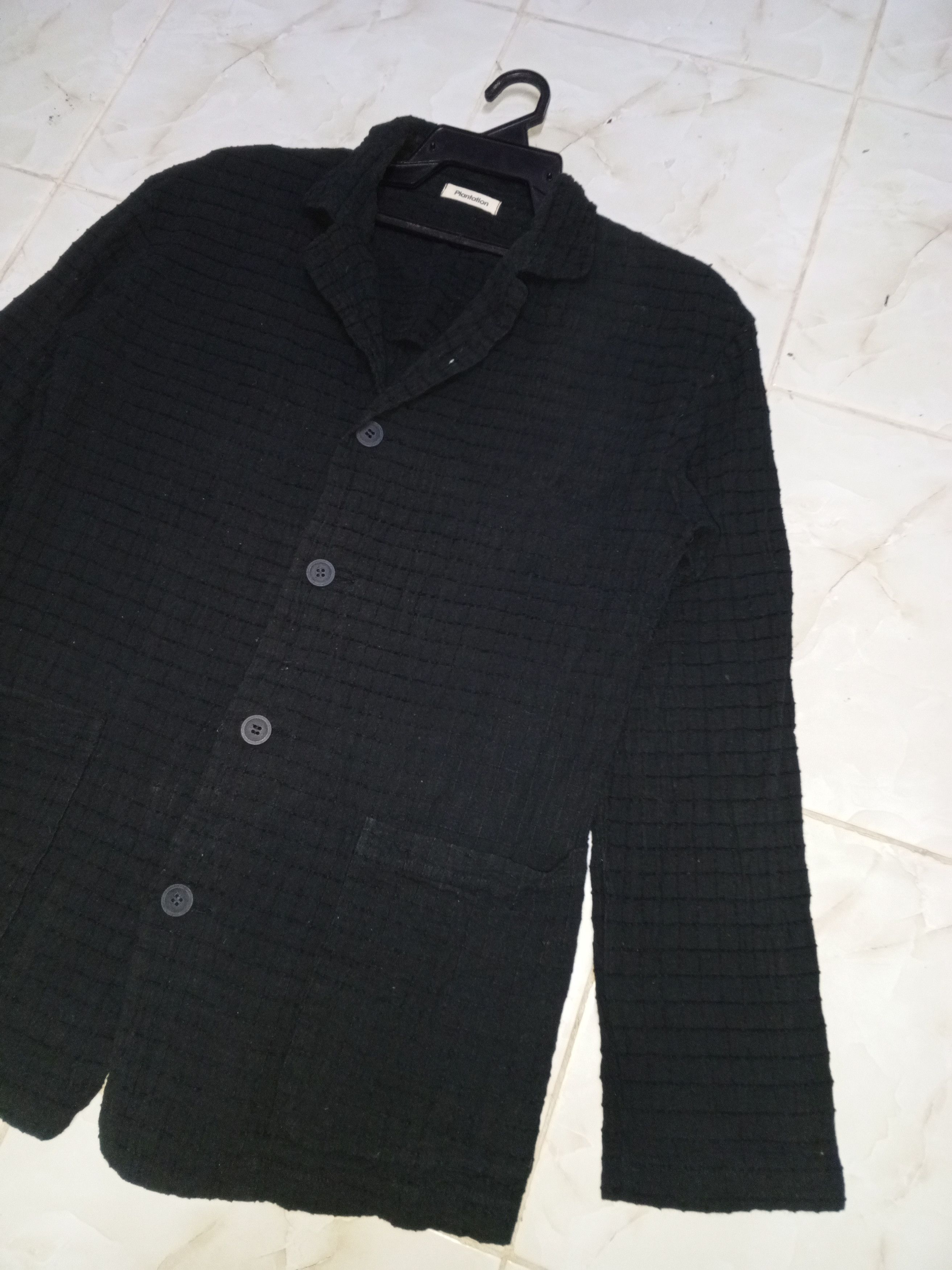 Issey Miyake Issey Miyake by plantation 4button style kapital Size US L / EU 52-54 / 3 - 2 Thumbnail