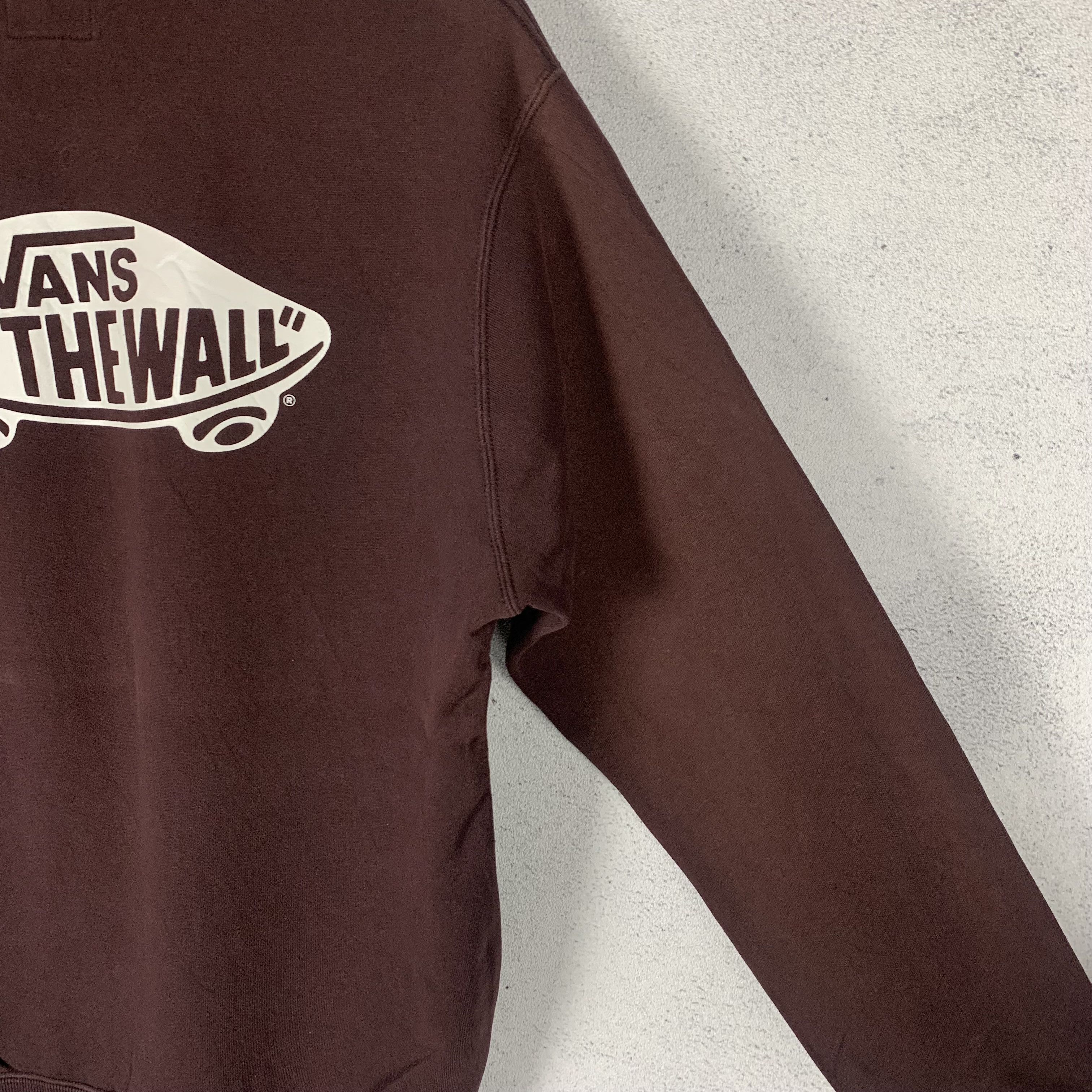 Vans Vans Sweater Crewneck Size US M / EU 48-50 / 2 - 3 Thumbnail