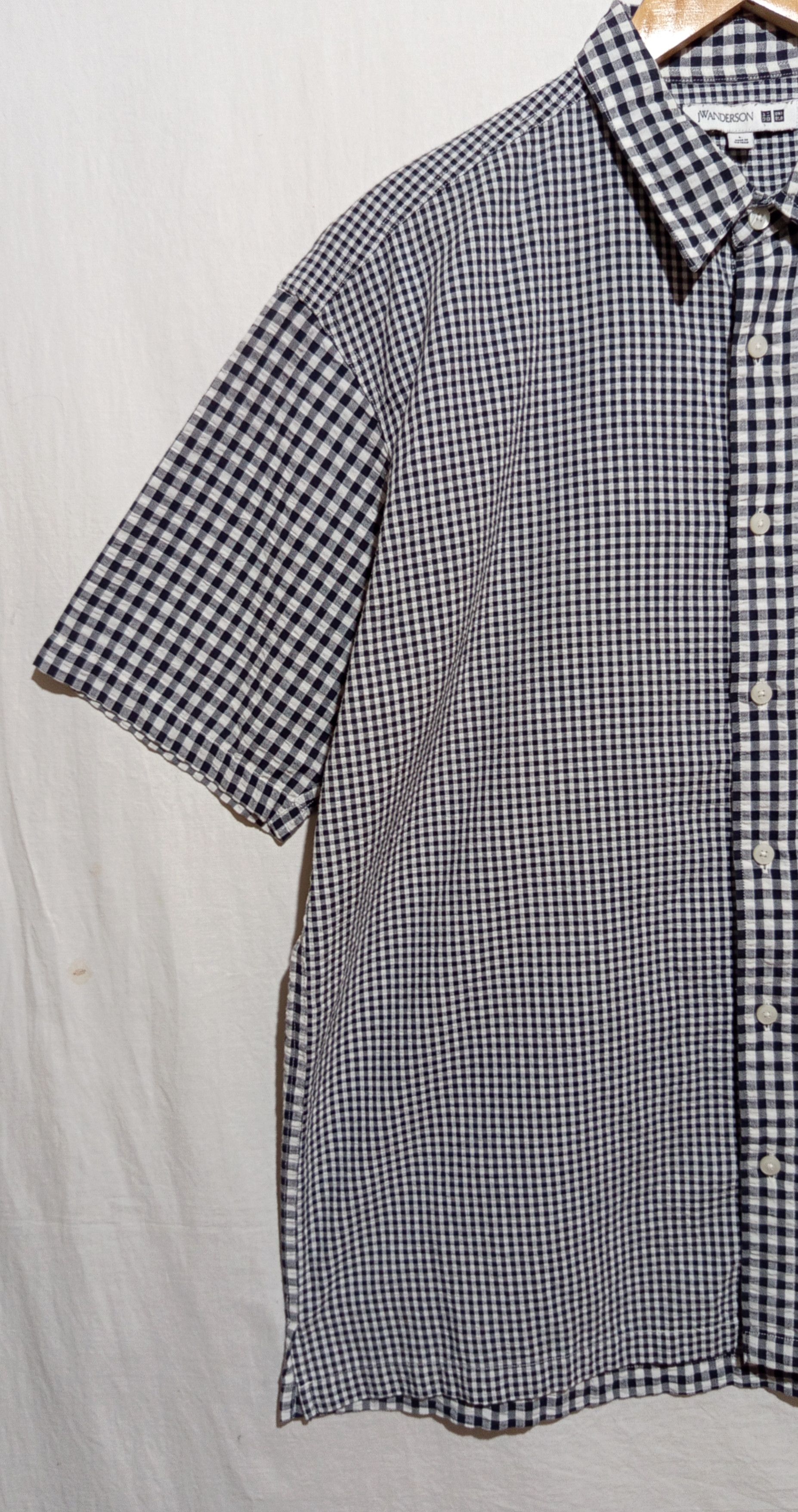 JW Anderson × Uniqlo Uniqlo x JW Anderson Button Up Work Shirt Size US L / EU 52-54 / 3 - 5 Thumbnail