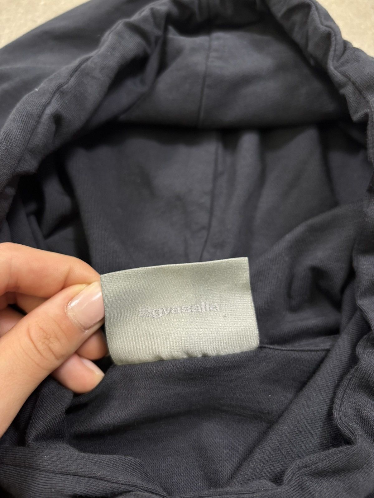 Vetements Back to the Future Hoodie