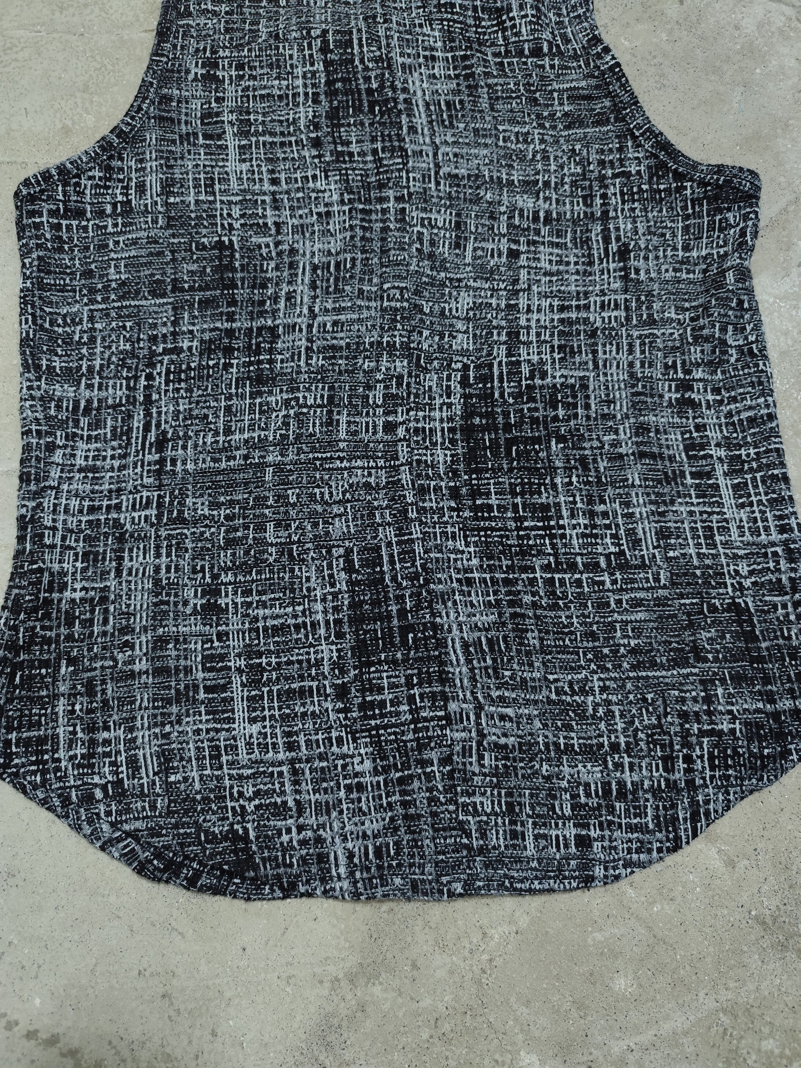 20471120 Ifsixwasnine style abordage gothic style tanktop Size US M / EU 48-50 / 2 - 8 Thumbnail