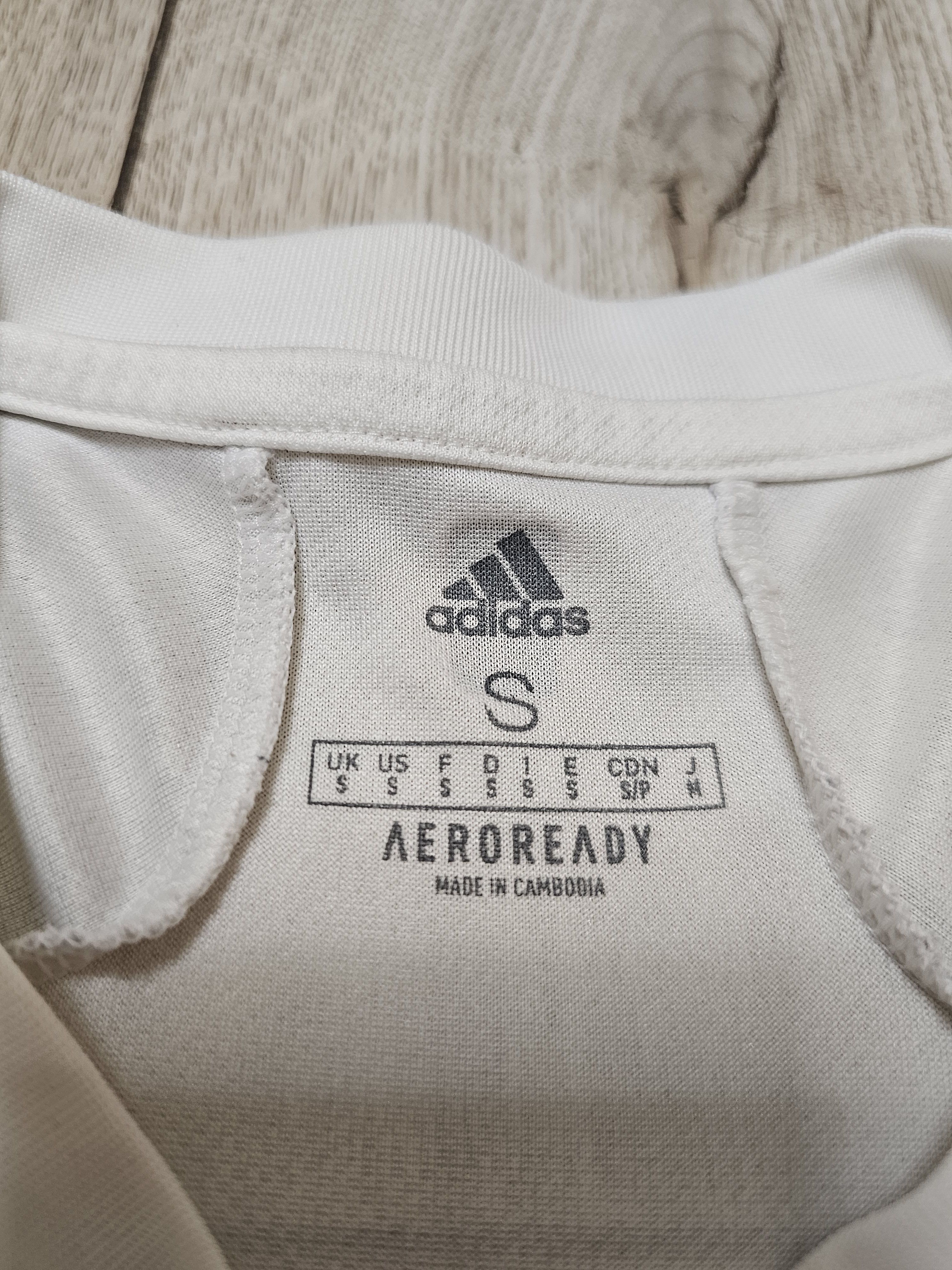 Adidas SPAIN 2020 2022 AWAY ESPANIA FOOTBALL SHIRT SOCCER JERSEY Size US S / EU 44-46 / 1 - 5 Thumbnail