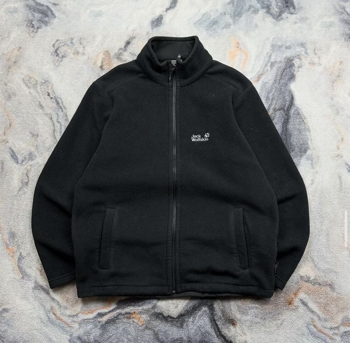 Jack Wolfskin Jack wolfskin Nanuk Fleece Jacket Size US L / EU 52-54 / 3 - 1 Thumbnail