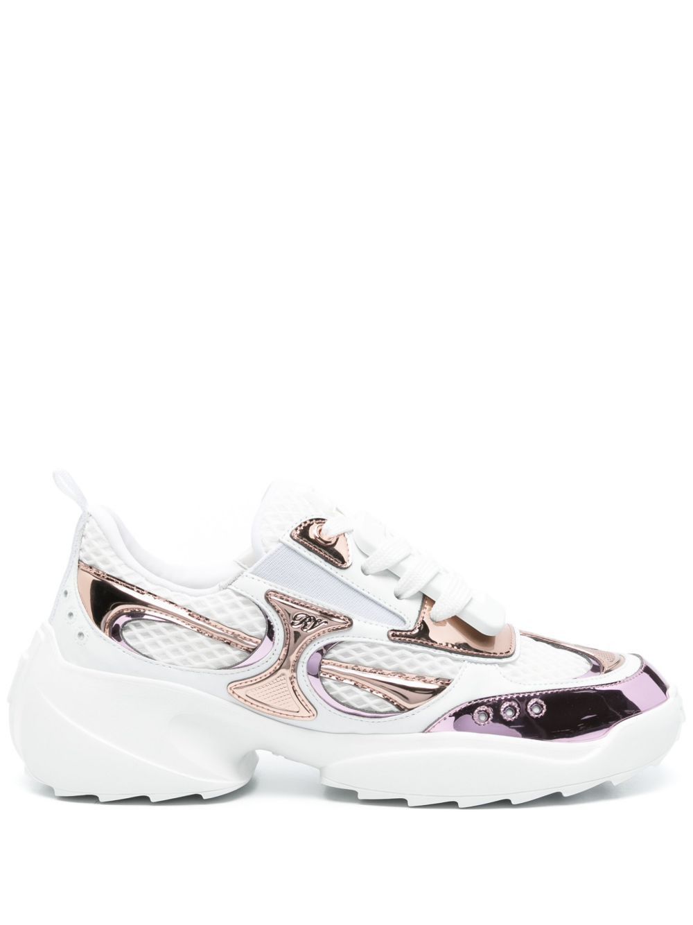 Roger Vivier MOTOR RUN SNEAKERS Size US 10 / IT 40 - 1 Thumbnail
