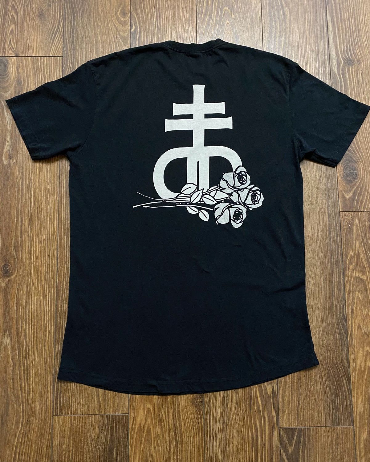 Drop Dead Drop Dead T-Shirt 2 Side Rare Punk Emo Goth y2k Size US L / EU 52-54 / 3 - 3 Thumbnail