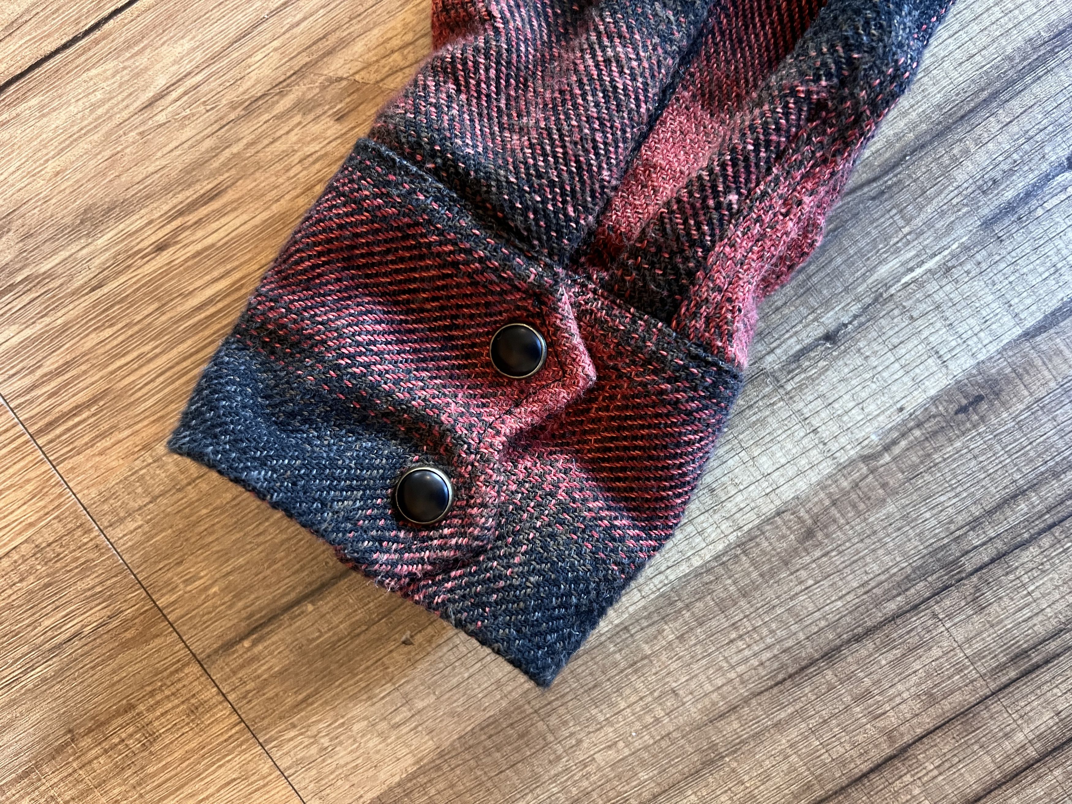 Indigofera Indigofera Dollard Shirt, Tag Size S Size US S / EU 44-46 / 1 - 7 Thumbnail