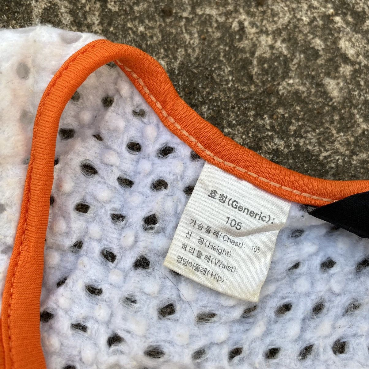 Nike VTG NIKE SPHERE Size US XL / EU 56 / 4 - 4 Thumbnail