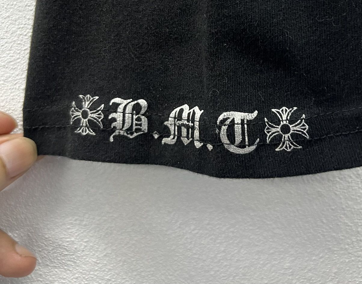 Japanese Brand × Seditionaries × Vintage VINTAGE BLOOD MONEY TOKYO LONG SLEEVE SHIRT Size US XXL / EU 58 / 5 - 10 Thumbnail