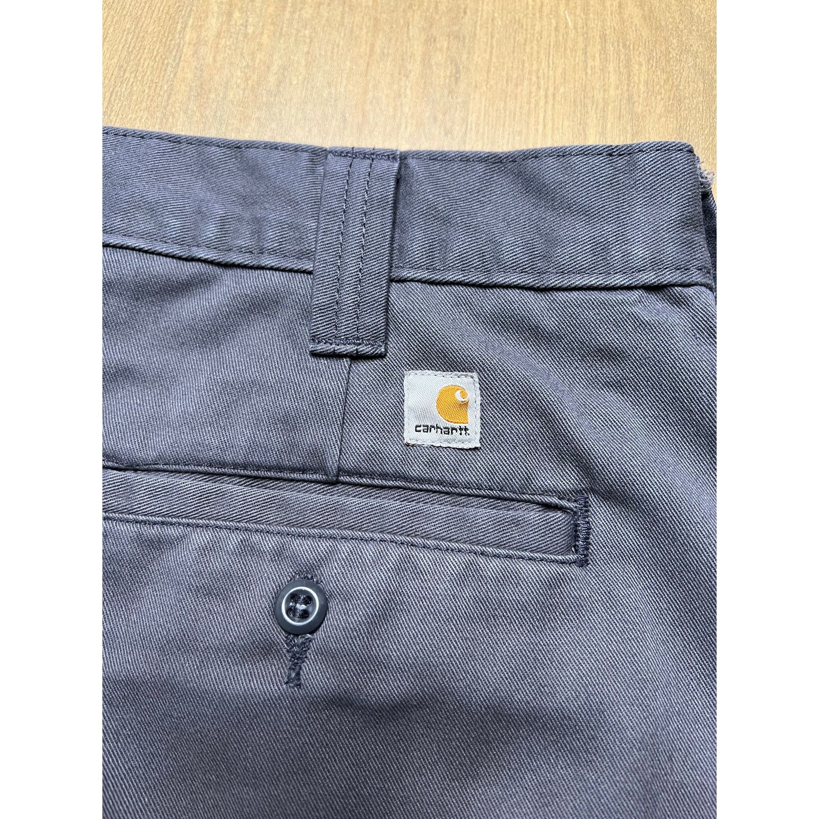 Carhartt Vintage Carhartt Blended Twill Pants B290 Sz 38x30 baggy Size US 38 / EU 54 - 11 Thumbnail