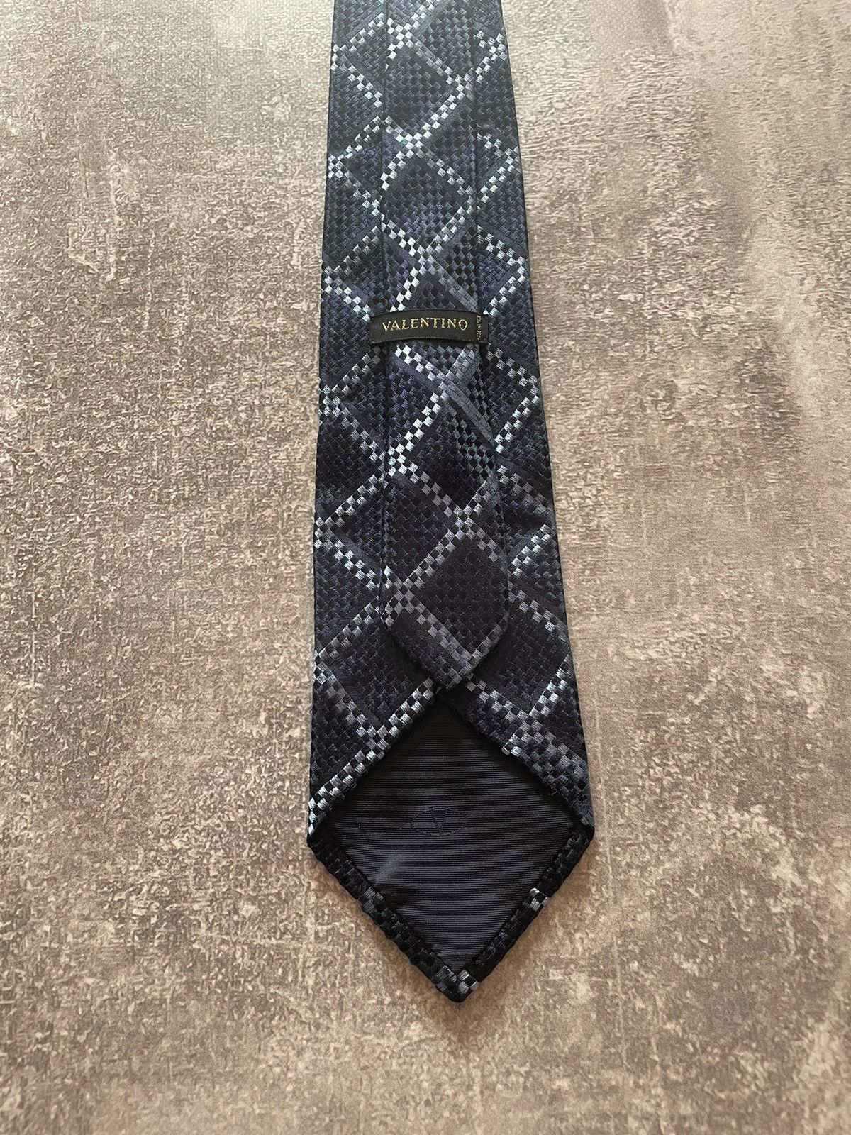 Valentino Vintage Valentino Tie Size ONE SIZE - 2 Thumbnail