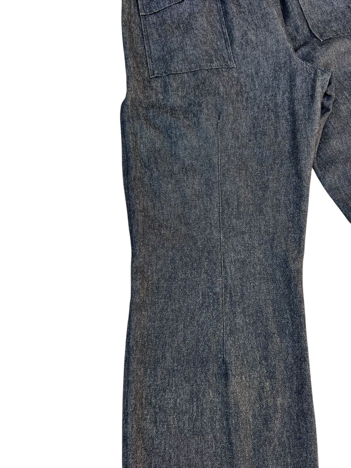 Dolce & Gabbana Dolce & Gabbana Made in Italy Rayon Blend Denim Pant Size US 32 / EU 48 - 17 Thumbnail