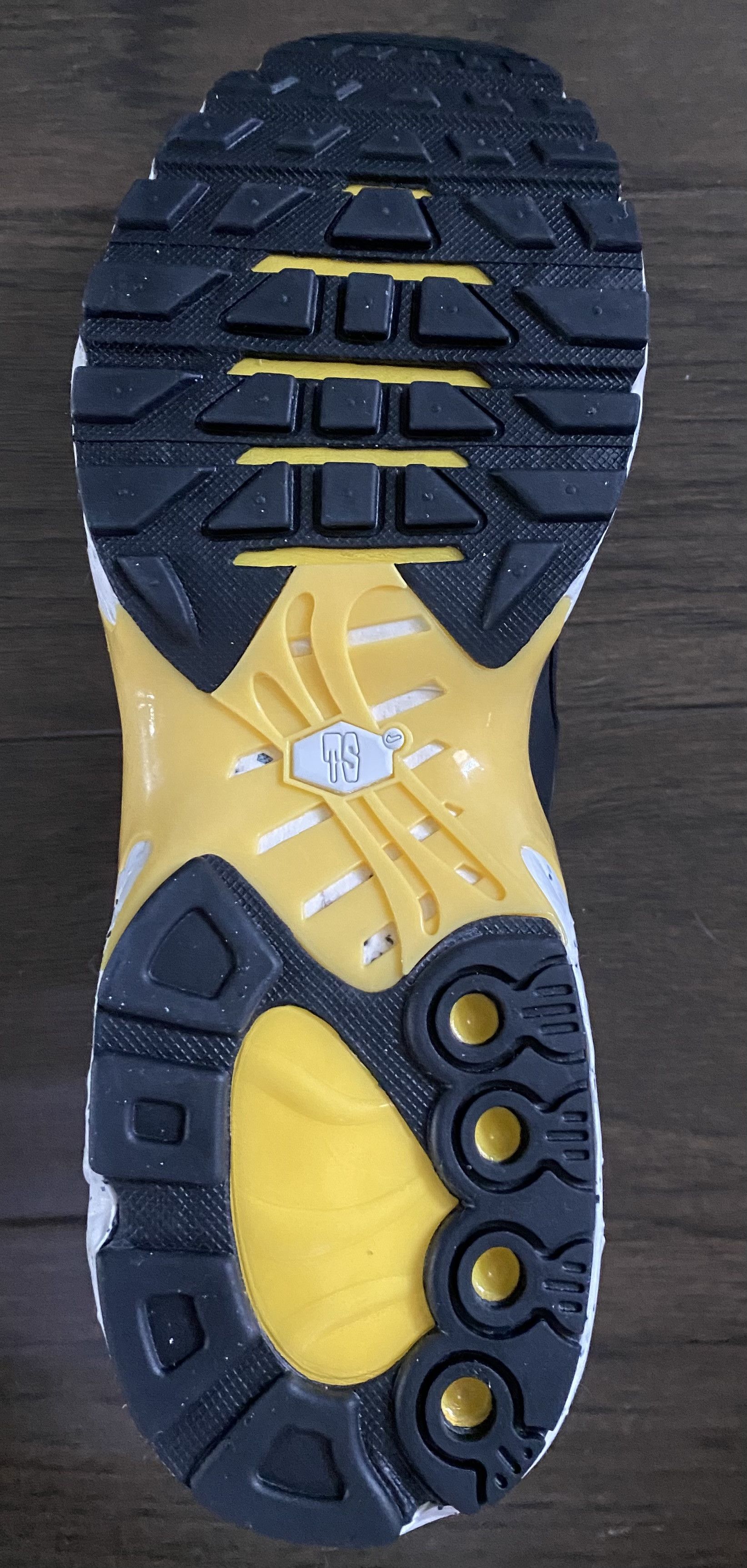 Nike Nike Air Max Terrascape Plus Michigan VJSS Sample Sz 9 Size US 9 / EU 42 - 4 Thumbnail