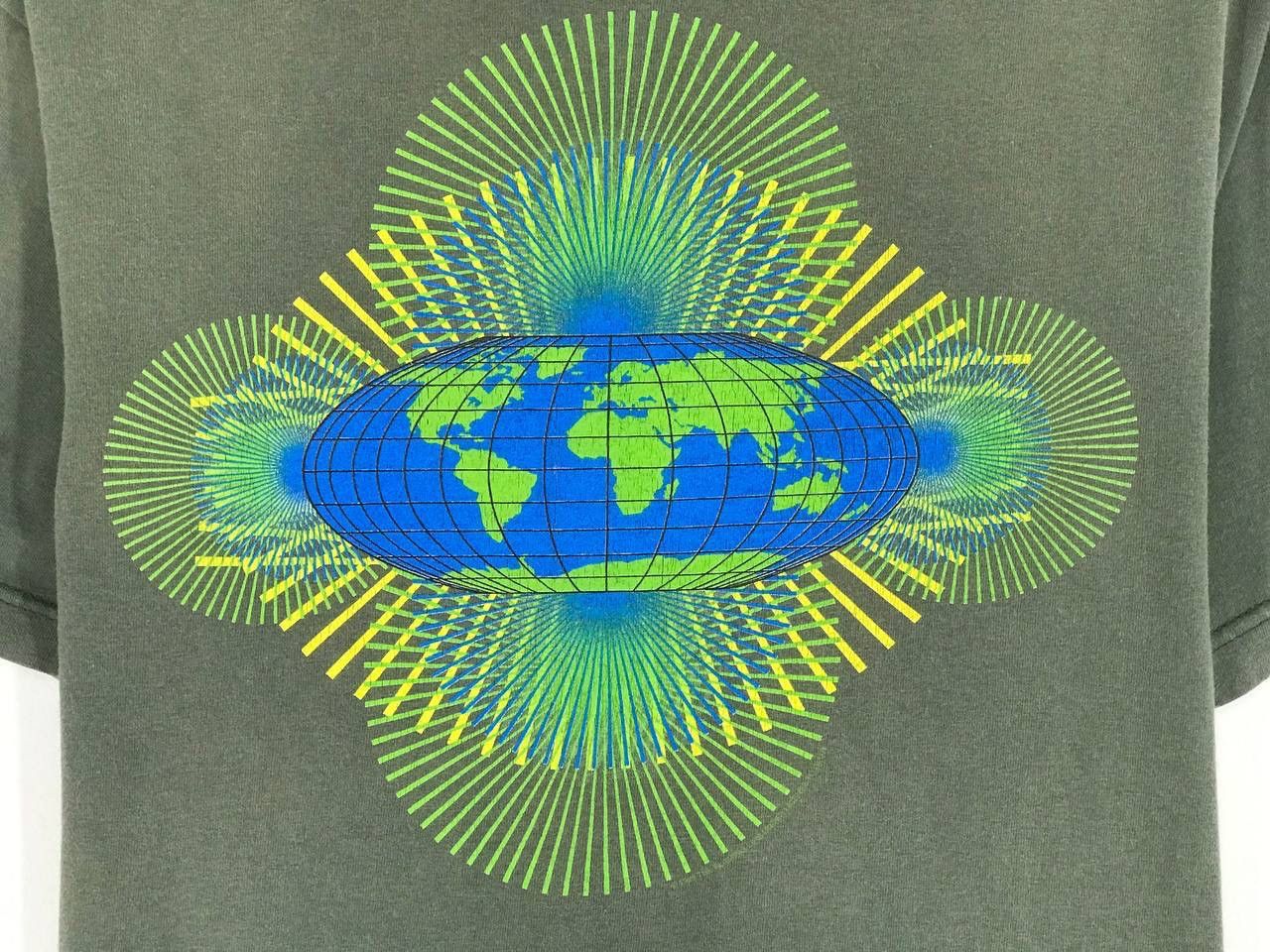 Band Tees vintage The Flaming Lips Size US M / EU 48-50 / 2 - 6 Thumbnail