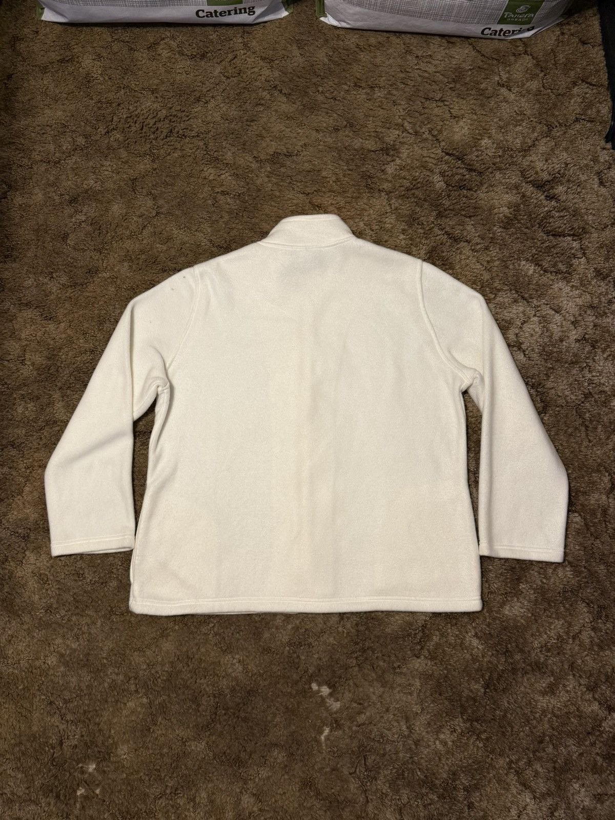 Vintage Alfred Dunner Rhinestone Snowflake Sweater White Large Size US L / EU 52-54 / 3 - 4 Thumbnail