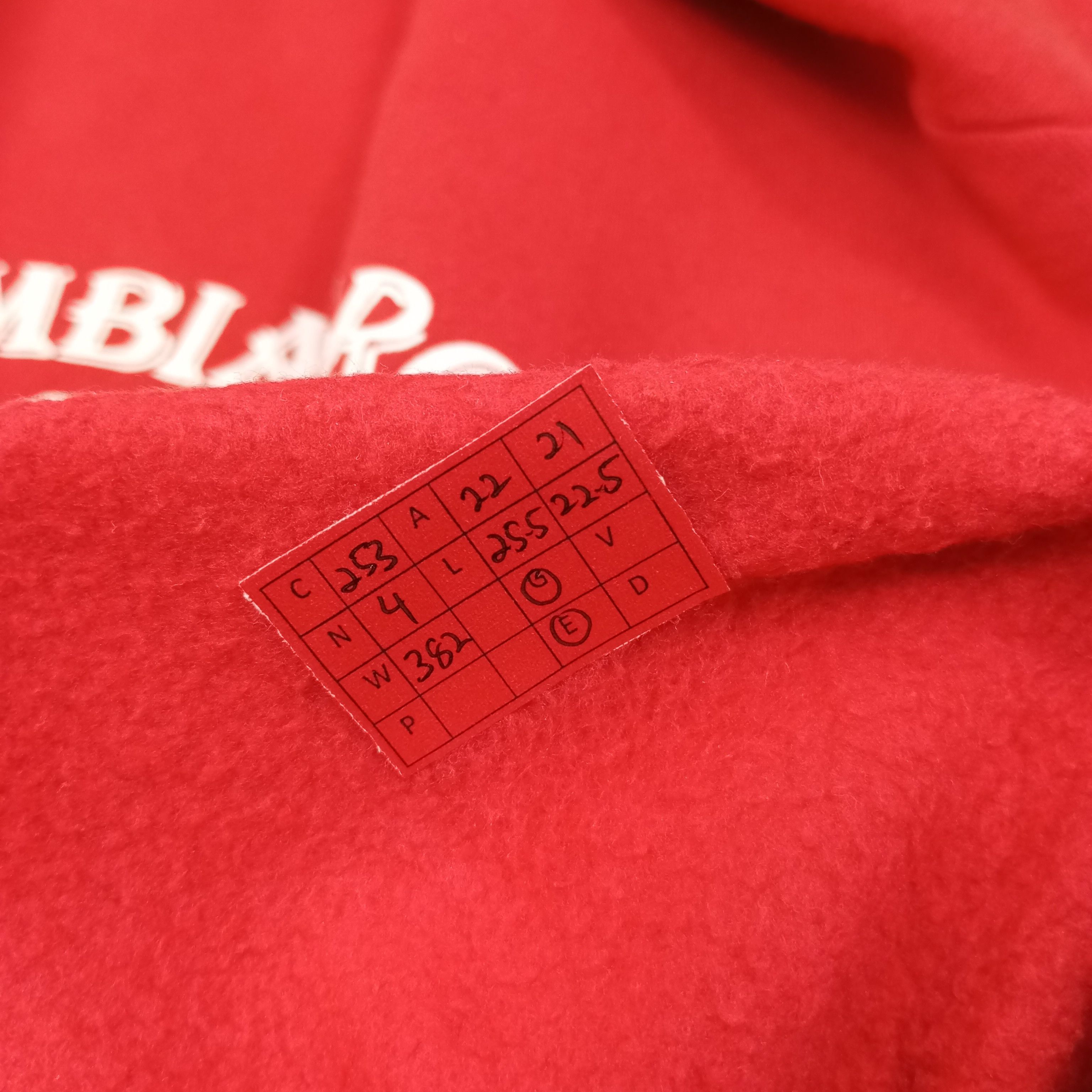 Vintage Columbia Gorge Vintage Sweatshirt c253n4 Size US M / EU 48-50 / 2 - 10 Thumbnail
