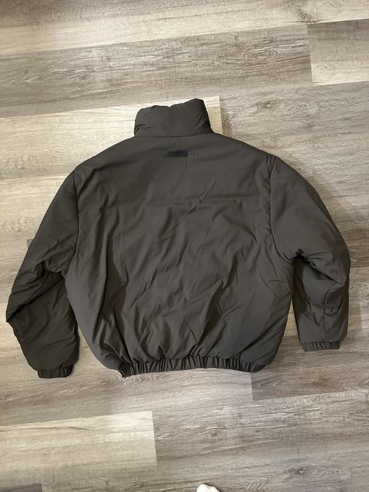 Fear of God Fear of God Essentials Nylon Puffer Jacket