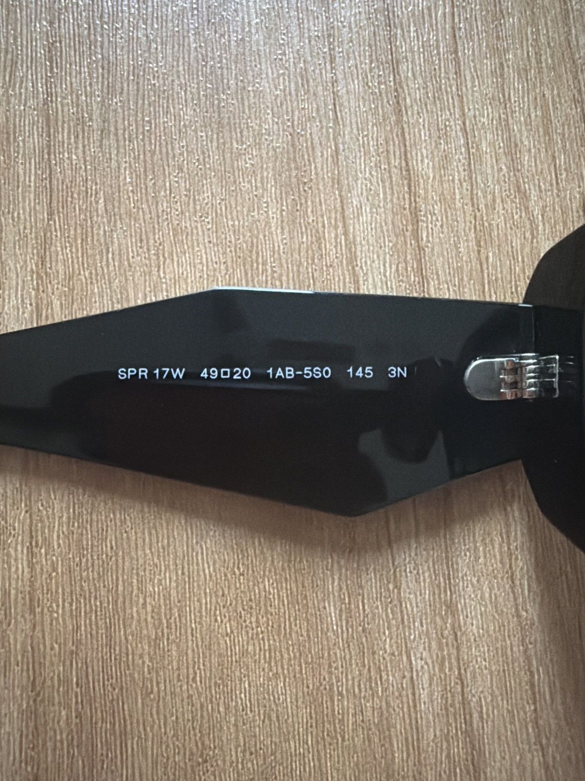 Prada Prada Symbole Sunglasses Size ONE SIZE - 9 Thumbnail