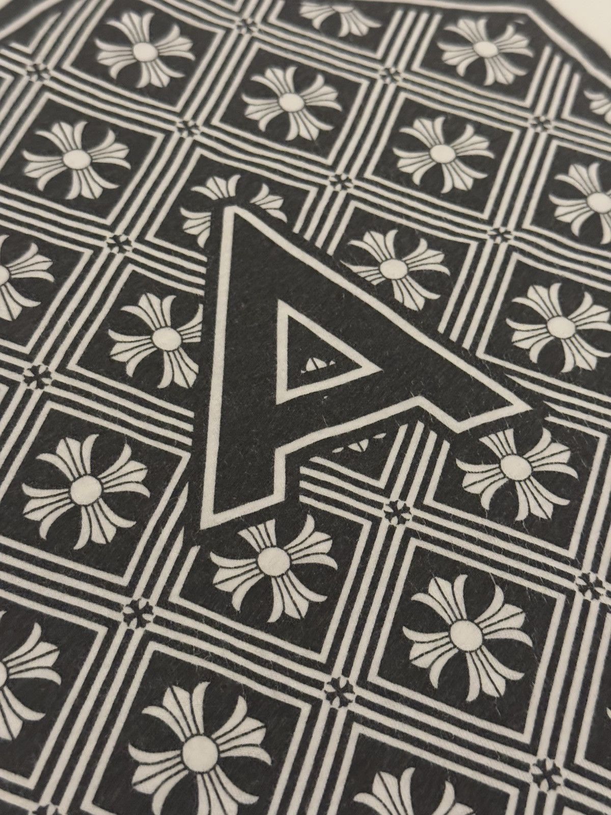 Chrome Hearts 2015 Chrome Hearts x Alchemist Miami Art Basel Pop Up Tee Size US L / EU 52-54 / 3 - 5 Thumbnail