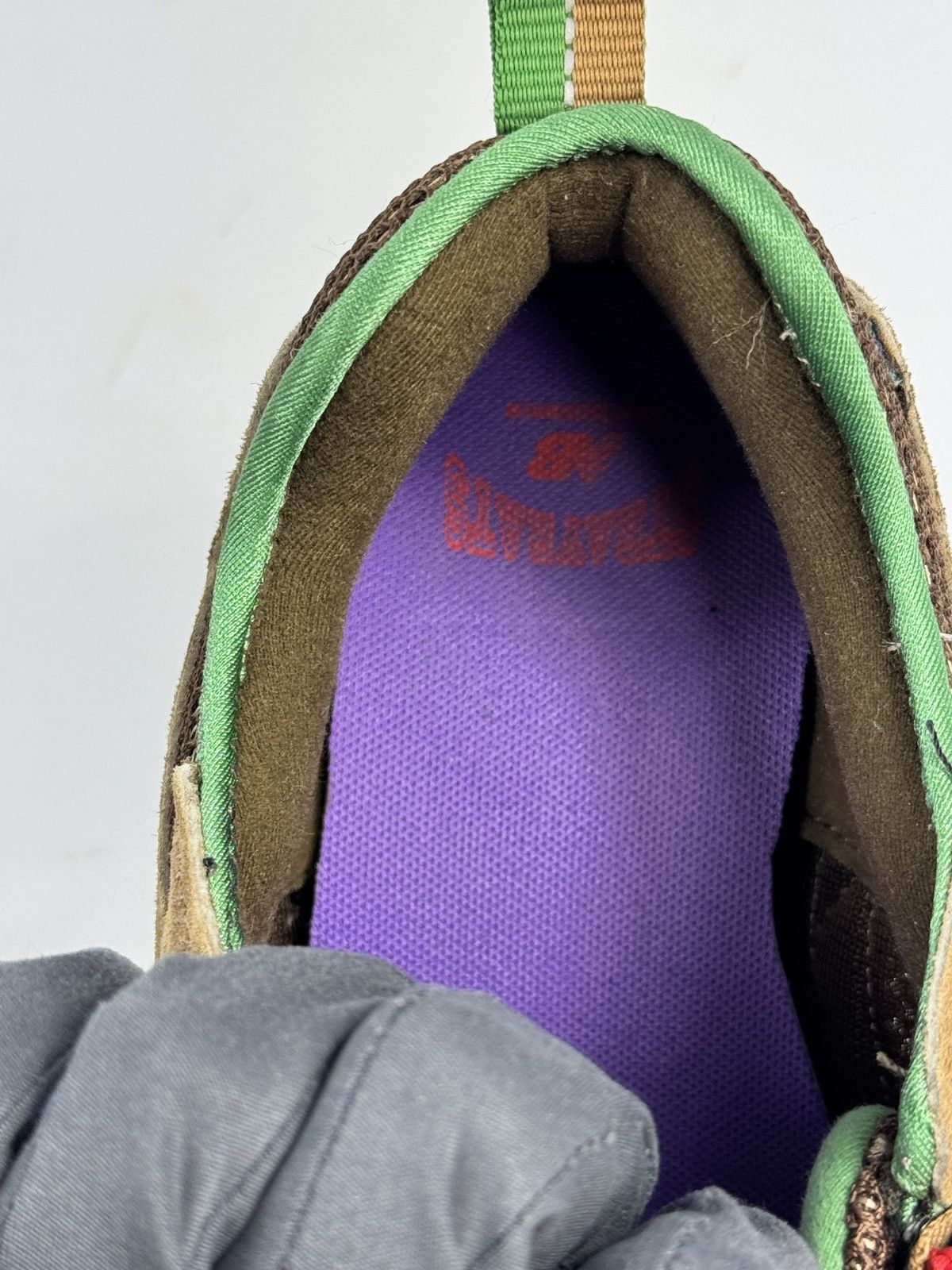 New Balance × Stray Rats NEW BALANCE 827 SNEAKERS Size US 8.5 / EU 41-42 - 9 Thumbnail