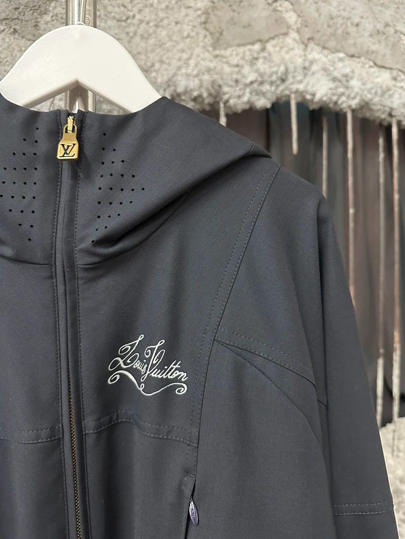Louis Vuitton Louis Vuitton Zip Jacket Size US S / EU 44-46 / 1 - 5 Thumbnail