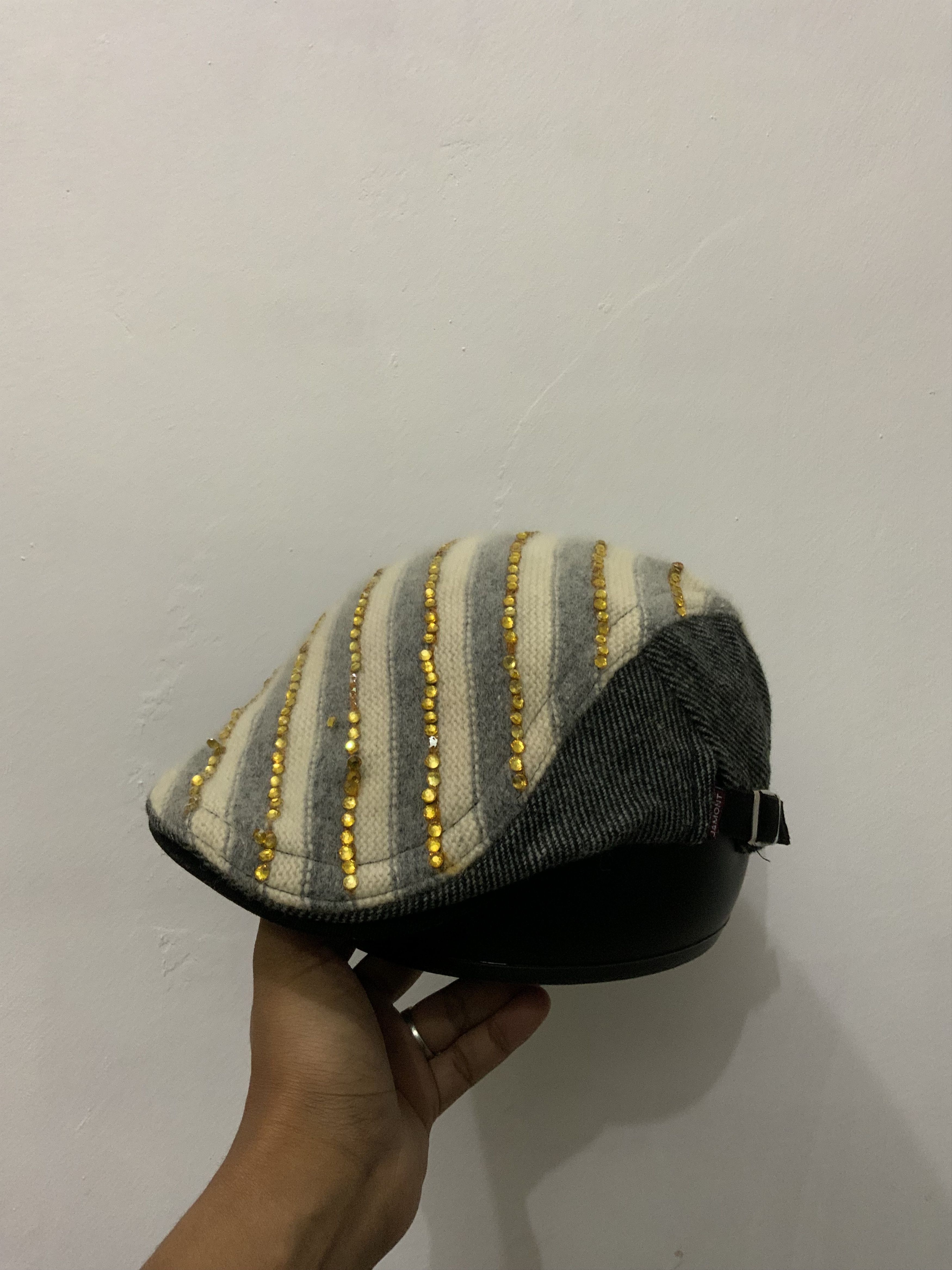 Beretta Brooks Brothers Retro Hat vintage brooks brothers flat cap wool Grailed
