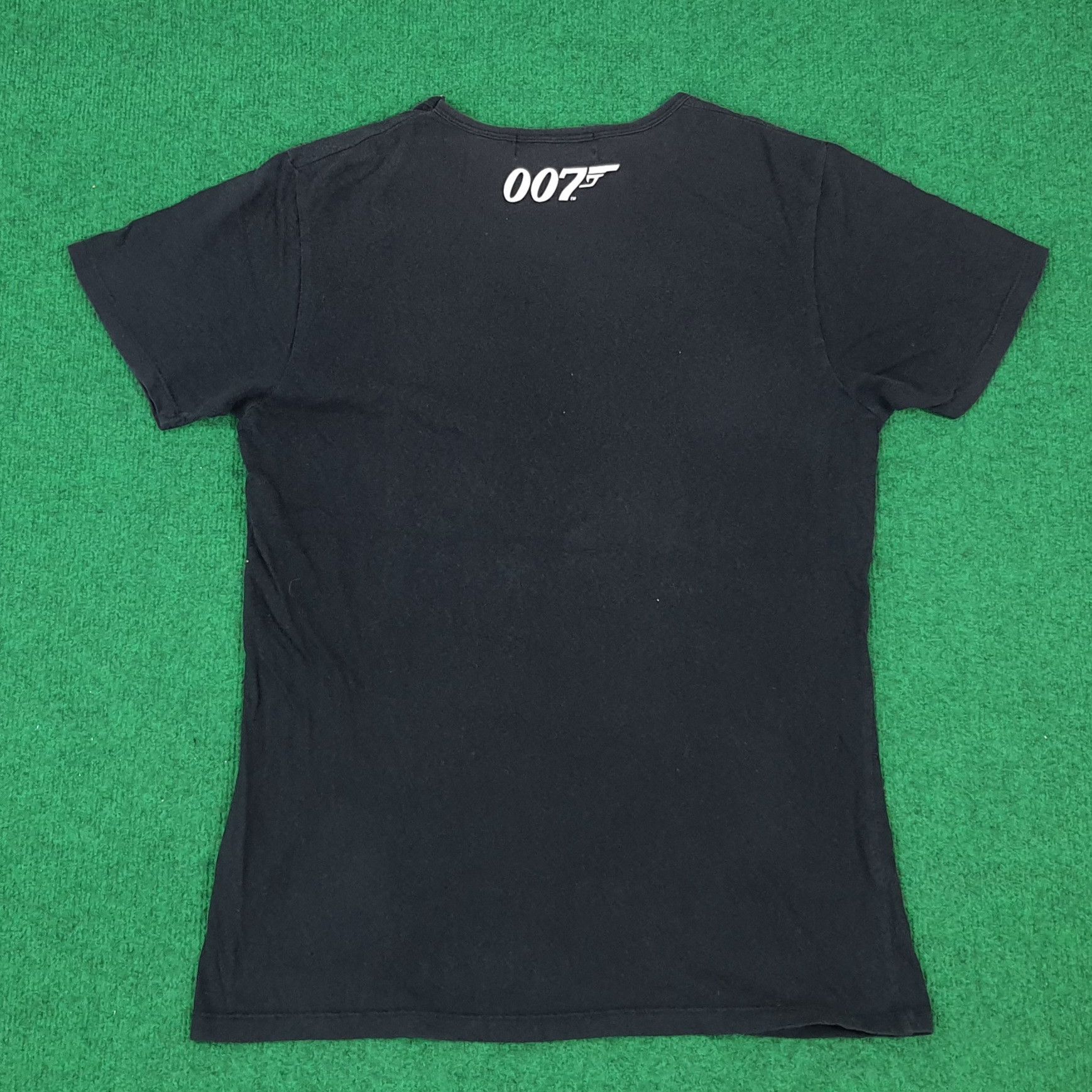Vintage Vintage James Bond 007 American Spy Agent Movie Size US S / EU 44-46 / 1 - 3 Thumbnail
