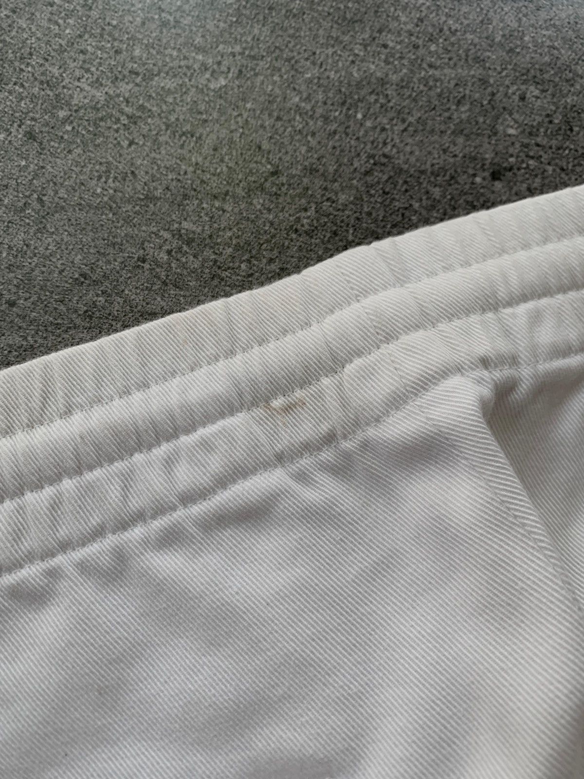 Hermes FREE TAX! Relaxed Cotton Pants Size US 33 - 6 Thumbnail