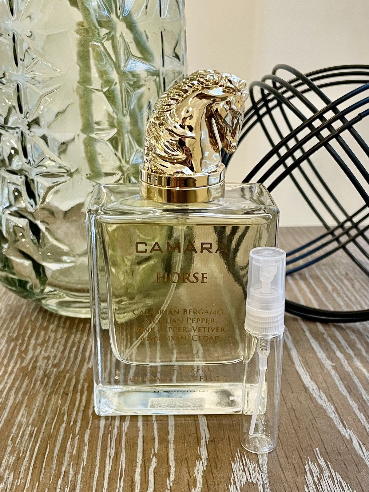 Other Camara Horse 5ml Cologne Samples Supreme Quality Size ONE SIZE - 1 Thumbnail