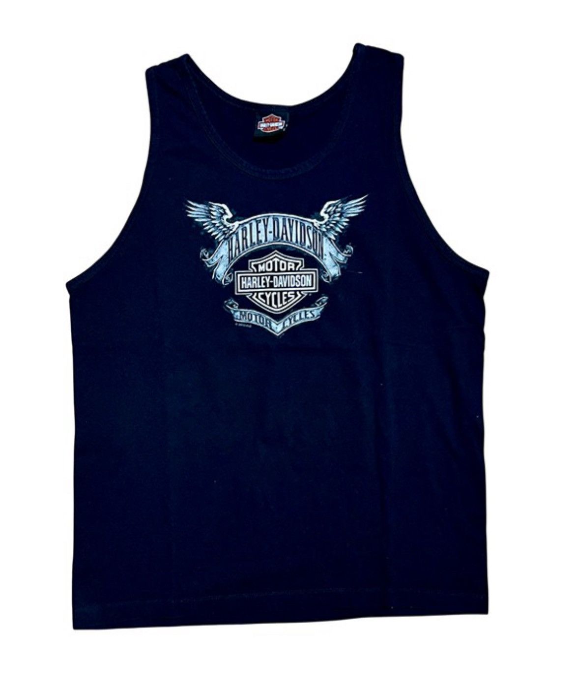 Harley Davidson Harley Davidson Bedford Heights 2012 Tank Top Size US M / EU 48-50 / 2 - 1 Thumbnail