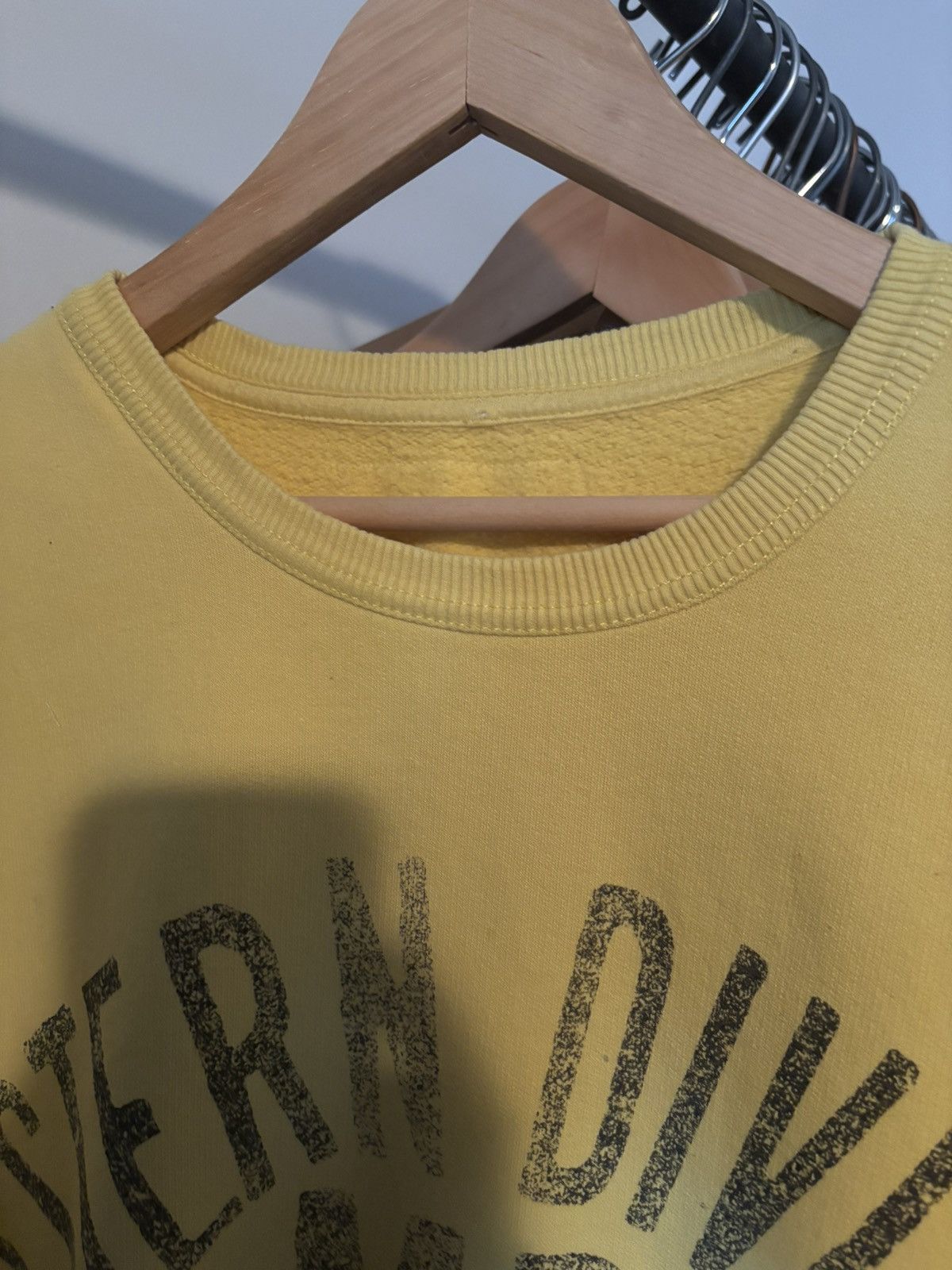 Other Yellow Sweatshirt Size US L / EU 52-54 / 3 - 3 Thumbnail