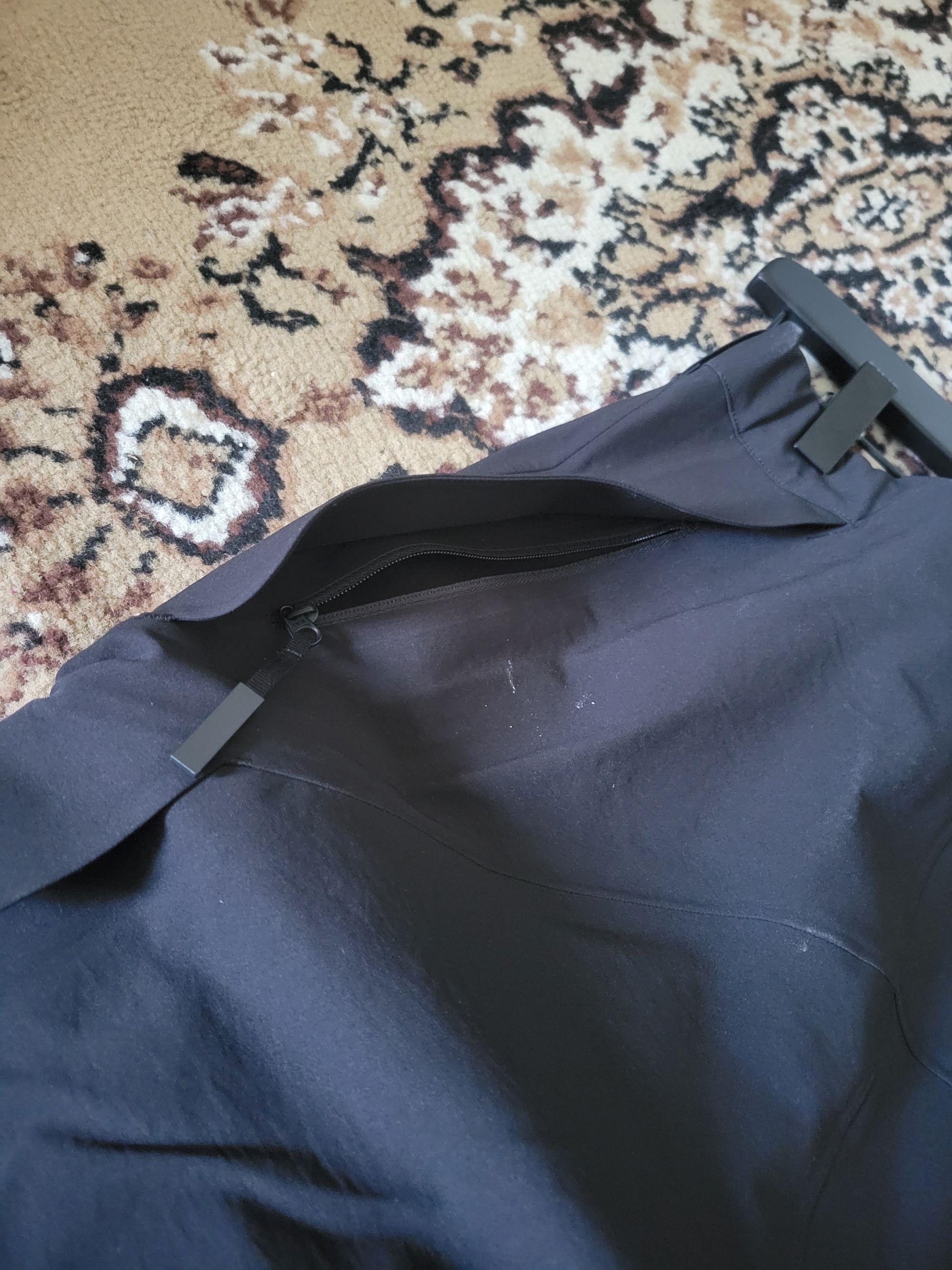 Goldwin Goldwin 0 Double Cloth Straight Leg Trousers Size US 30 / EU 46 - 4 Thumbnail