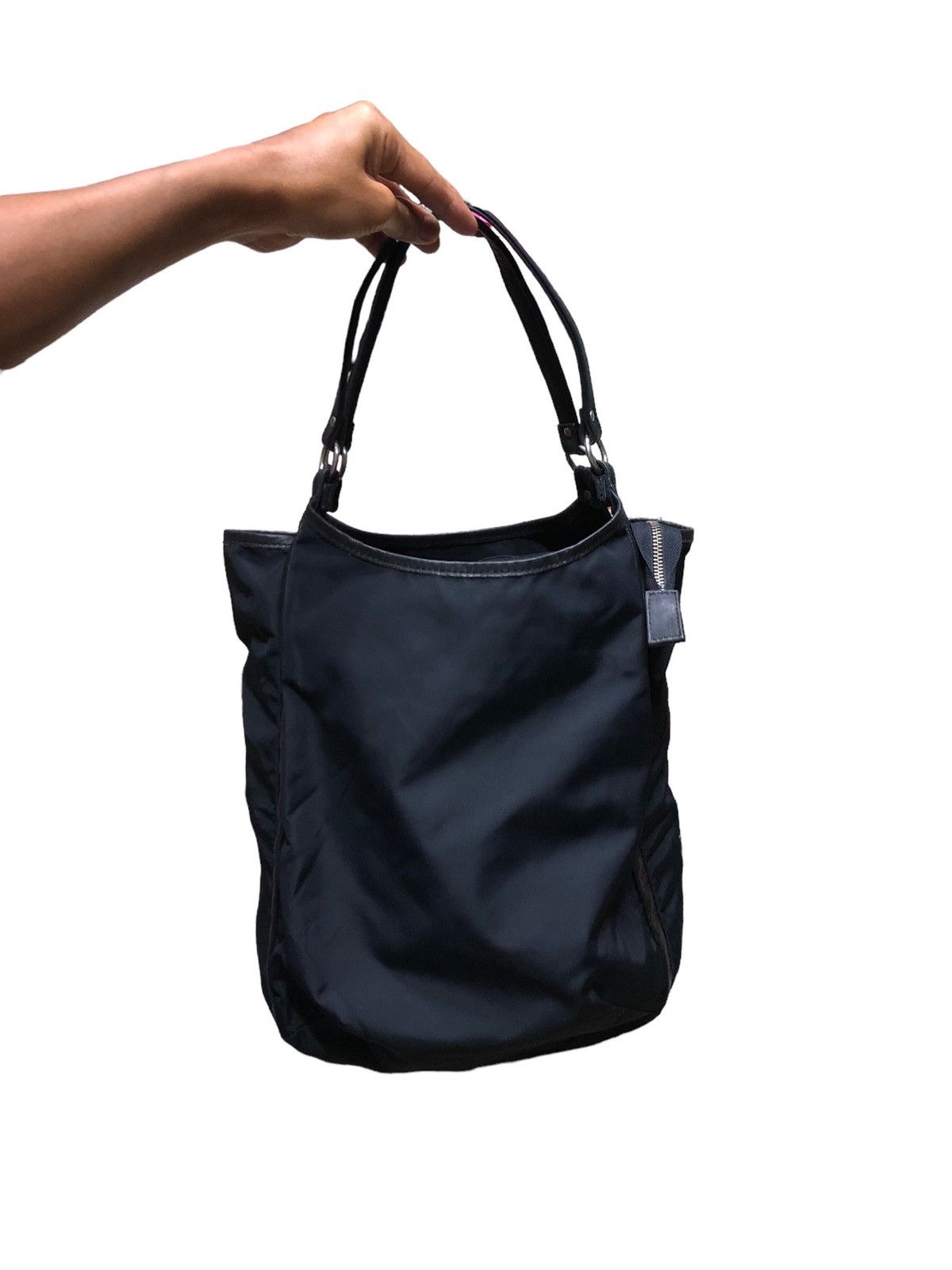 Yohji Yamamoto YOHJI YAMAMOTO YSACCS HANDBAG/TOTE BAG Size ONE SIZE - 2 Thumbnail