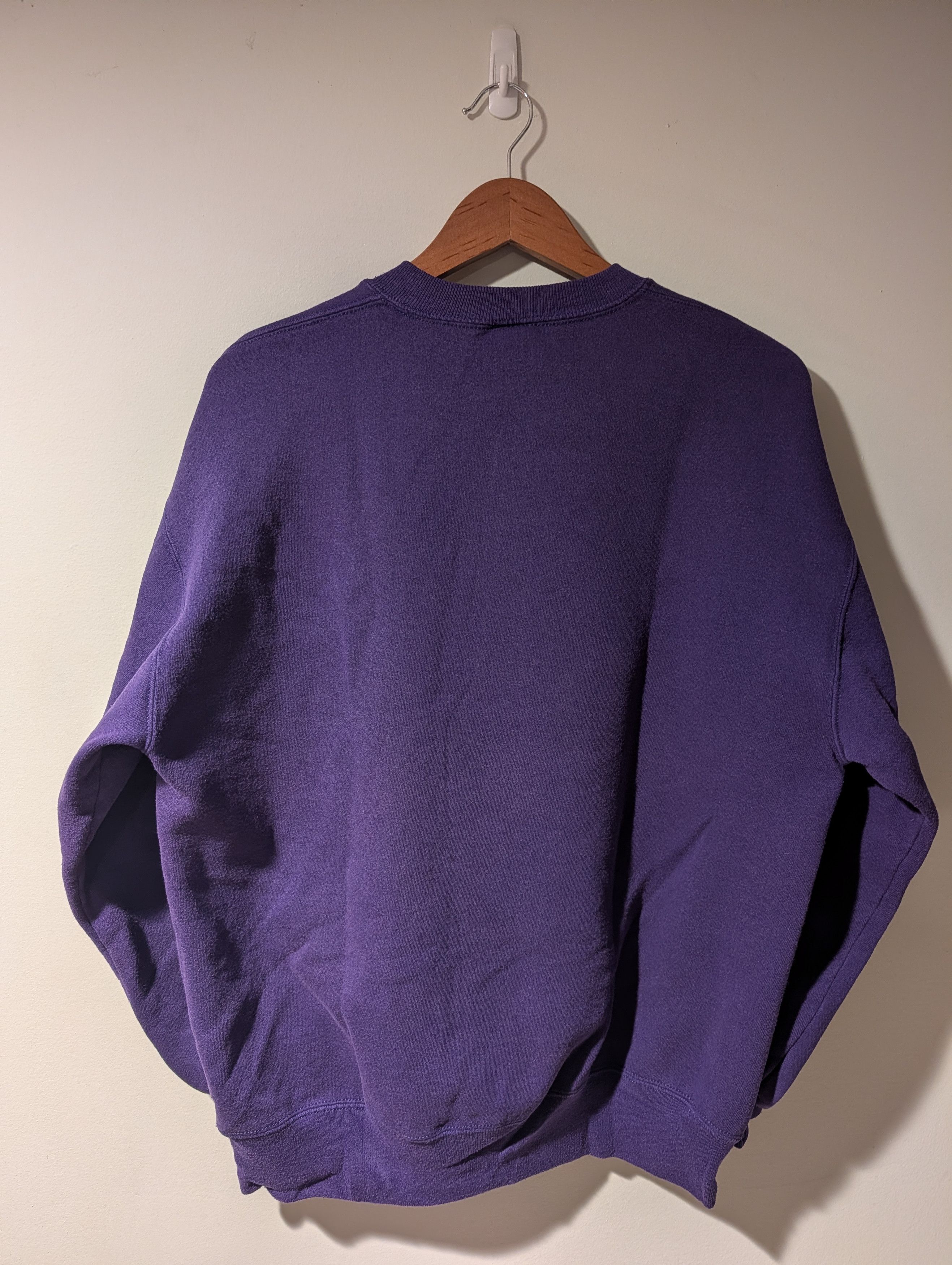 Russell Athletic Vintage Russell Athletic Minnesota Vikings NFL Sweatshirt Size US L / EU 52-54 / 3 - 4 Thumbnail