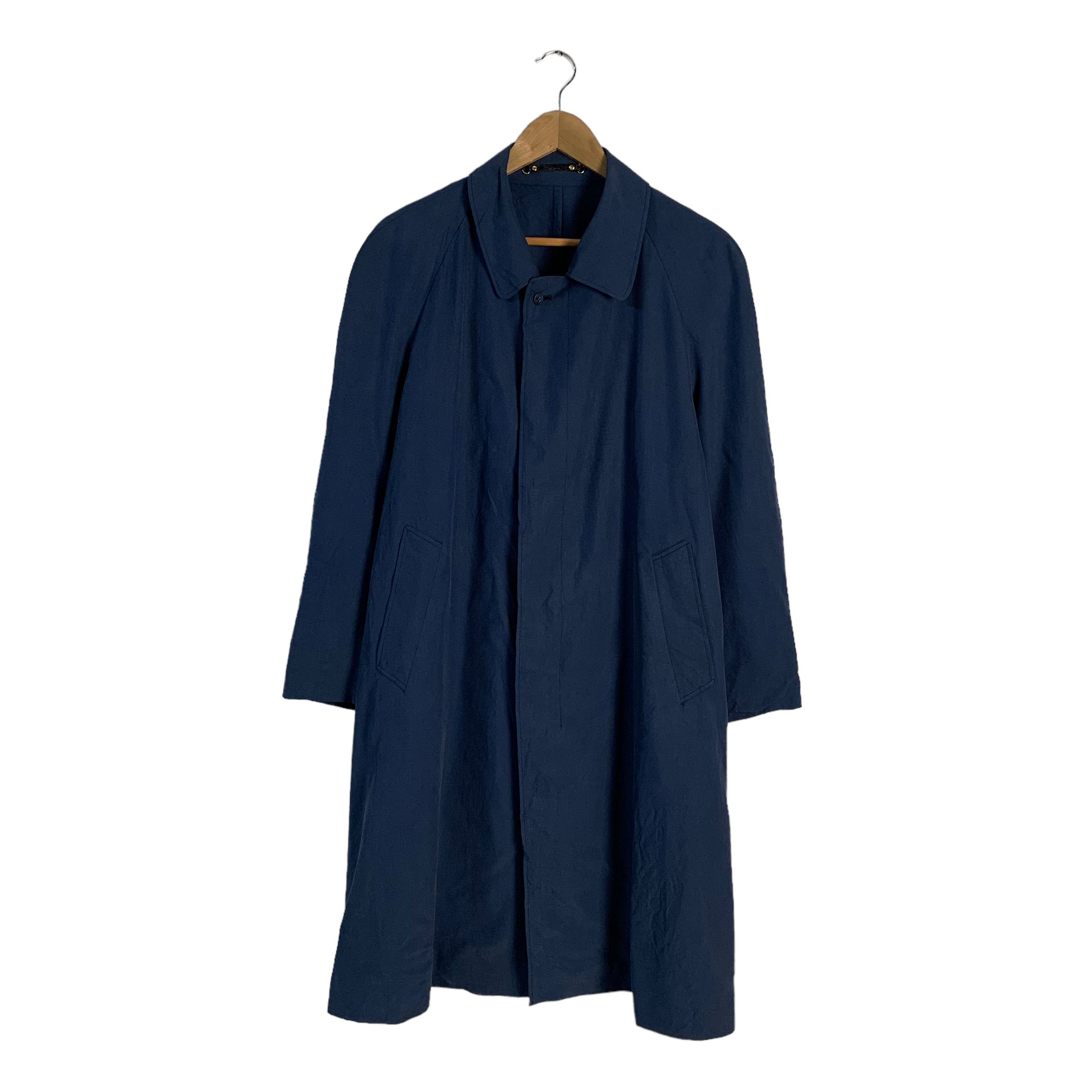 Lanvin Lanvin Trench Coat Size US S / EU 44-46 / 1 - 1 Thumbnail
