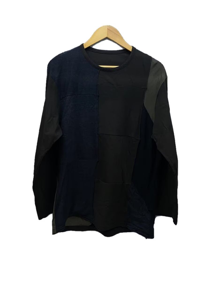 Ground Y Yohji Reconstructed Long Sleeve Tee Size US S / EU 44-46 / 1 - 1 Thumbnail