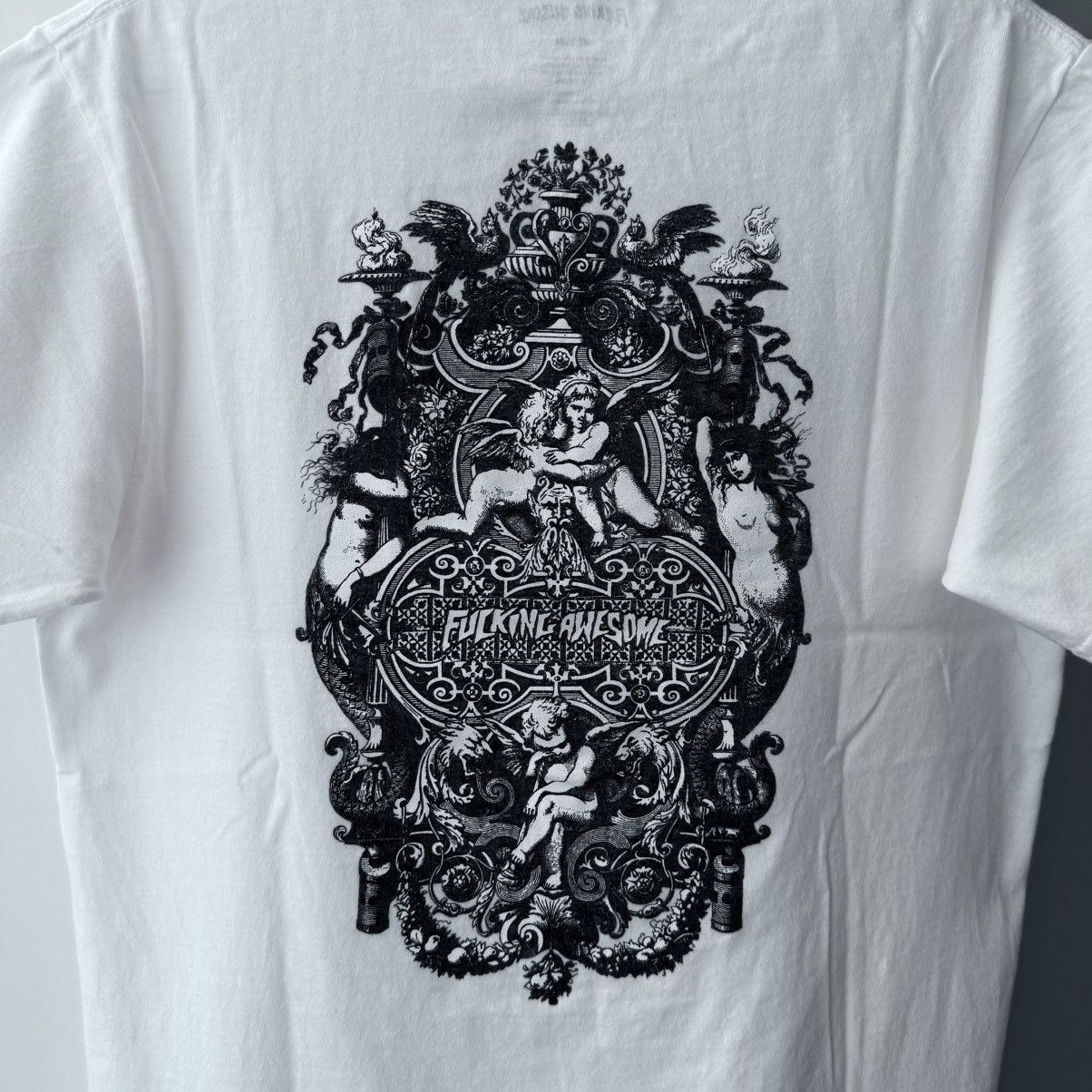 Fucking Awesome Filigree Tee Size US M / EU 48-50 / 2 - 4 Thumbnail