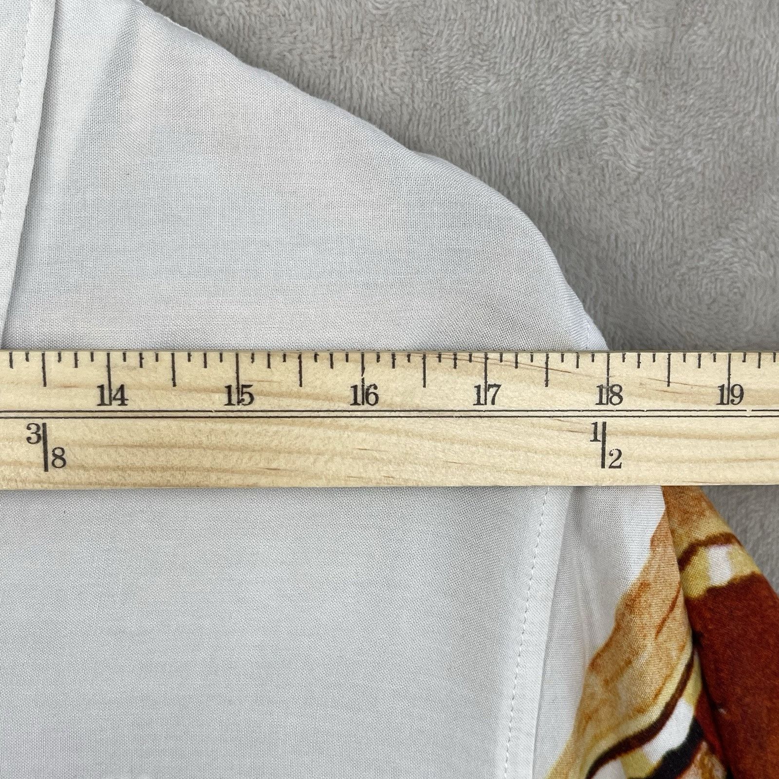 Paterson League Paterson League Montclair Tennis Club Rayon Shirt L Retro Size US L / EU 52-54 / 3 - 10 Thumbnail