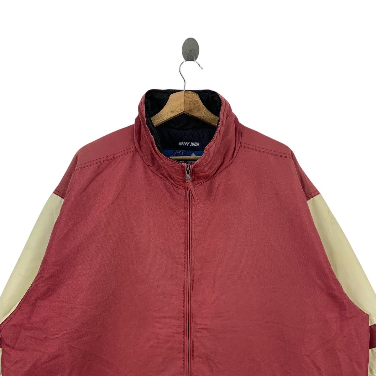 Sessions × Vintage Vintage SESSIONS Ski Outdoor Sportswear ZipperJacket Sweater Size US L / EU 52-54 / 3 - 4 Thumbnail