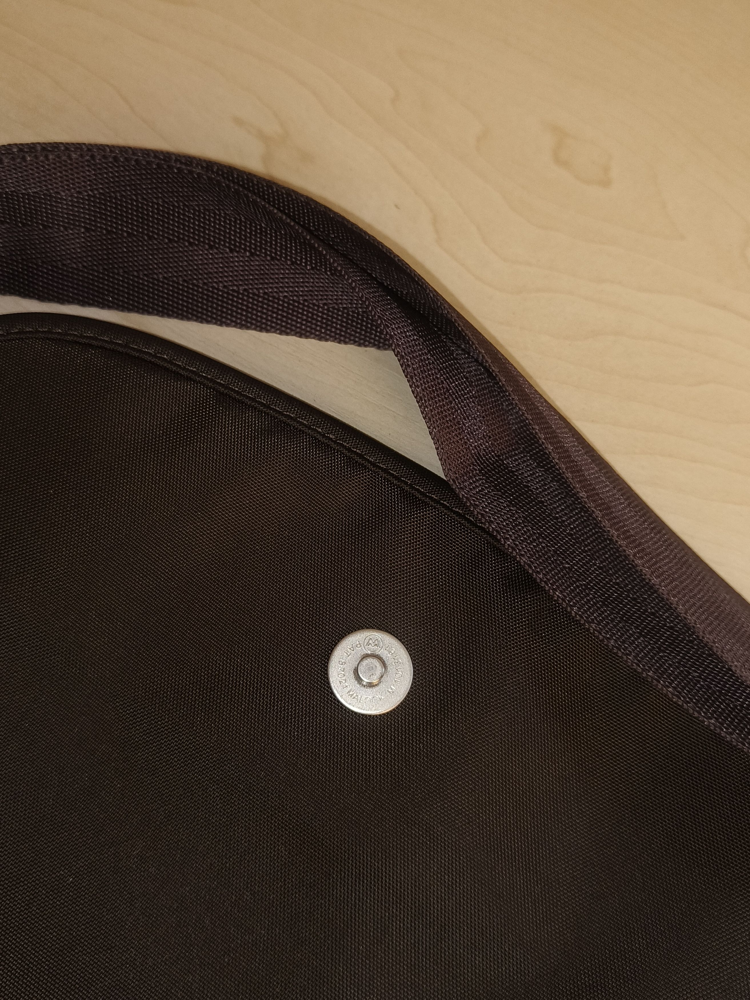 Bogner Bogner Nylon Authentic Handmade Messenger Crossbody Bag Size ONE SIZE - 6 Thumbnail