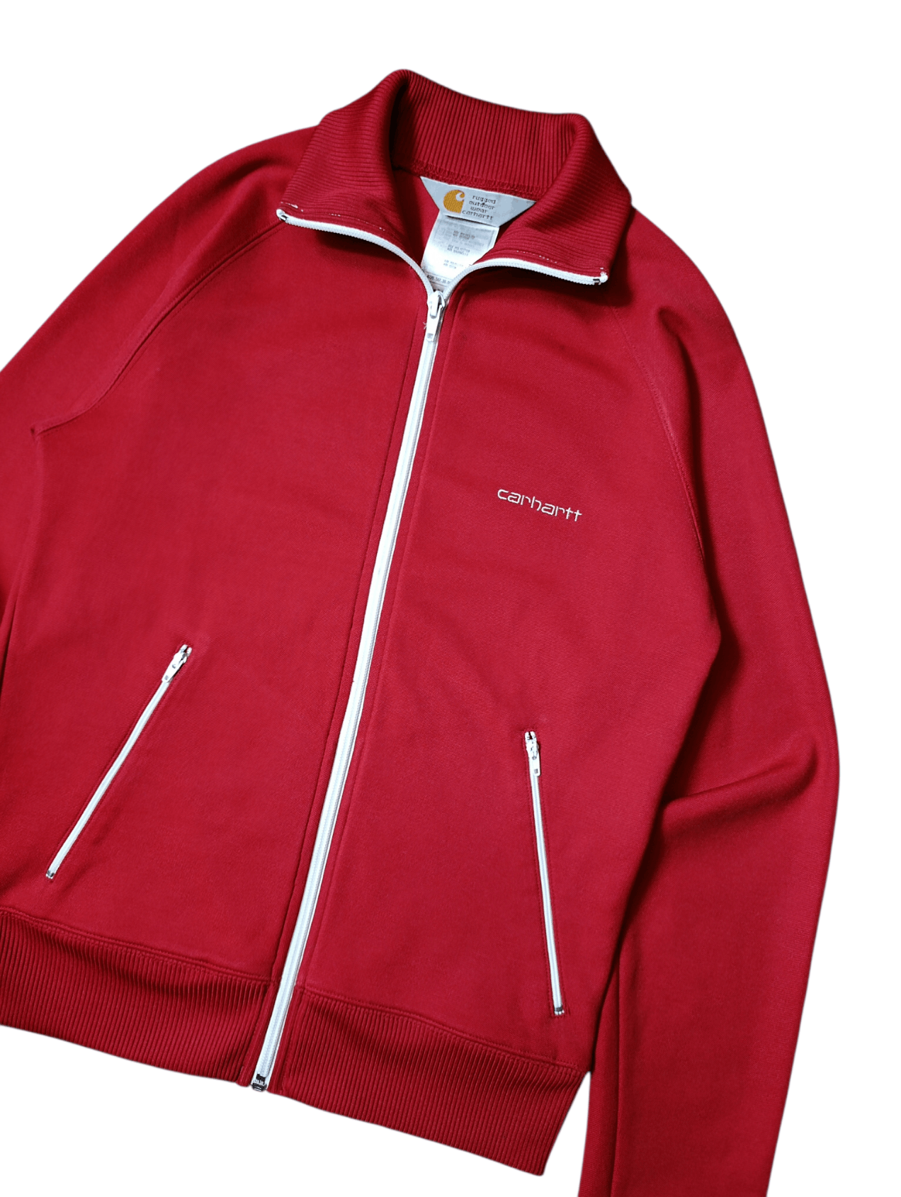 Carhartt Vintage Carhartt Zip Jacket Size M / US 6-8 / IT 42-44 - 4 Thumbnail