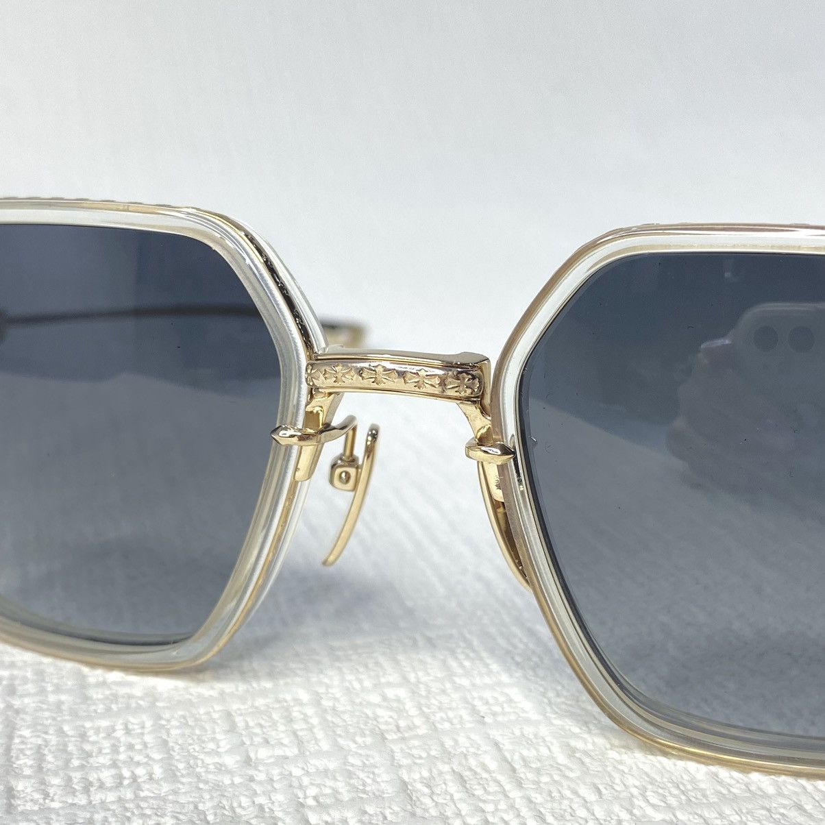 Chrome Hearts CHROME HEARTS DANGER ZONE Size ONE SIZE - 3 Thumbnail