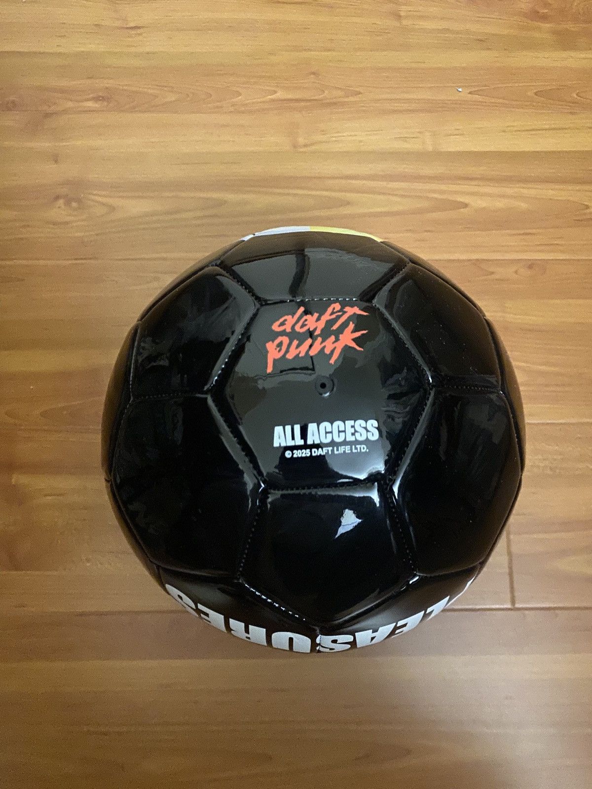 Pleasures Pleasures Daft Punk Soccer Ball Size ONE SIZE - 1 Thumbnail