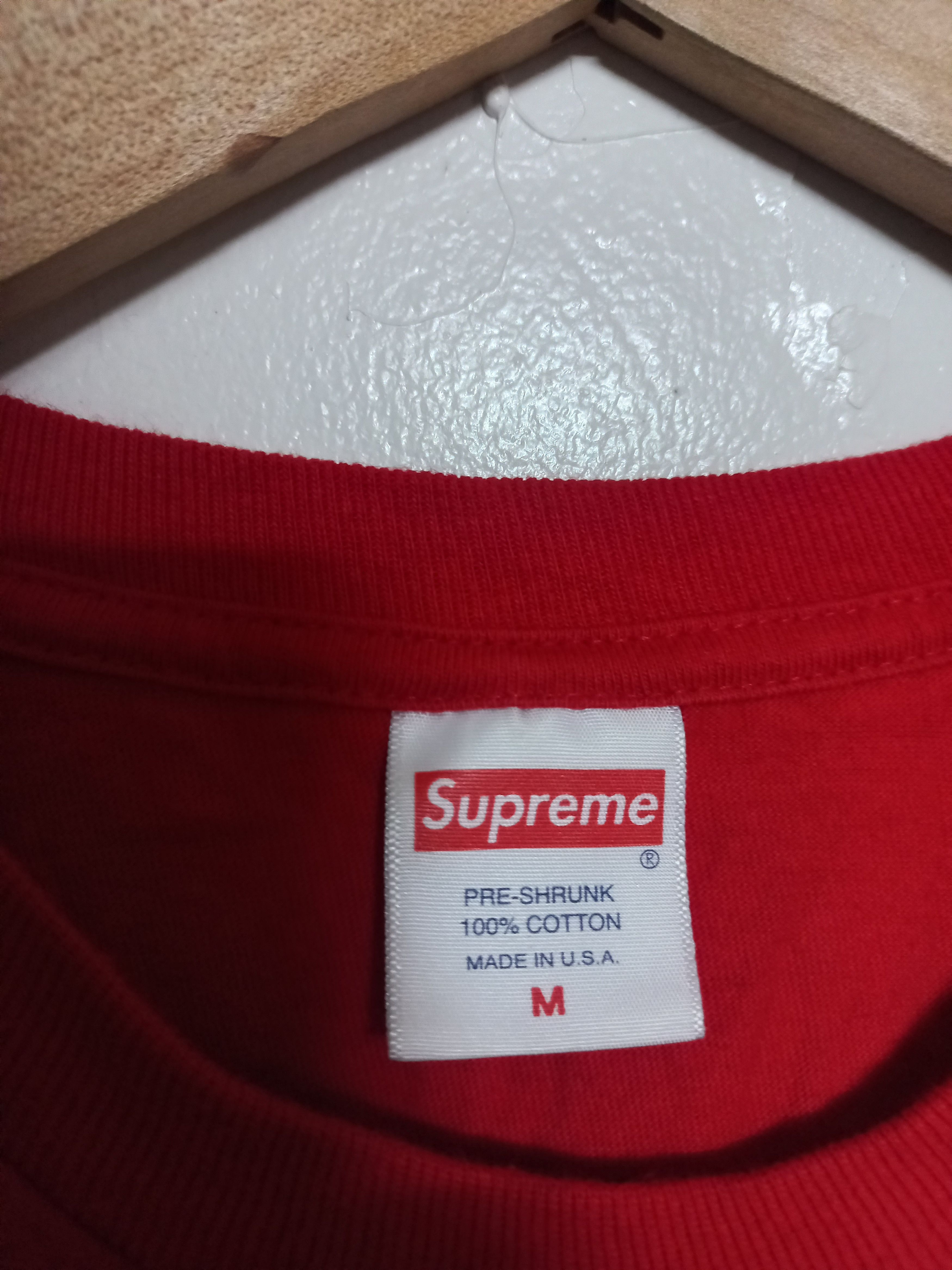 Supreme Supreme Camo Box Logo Tee Size US M / EU 48-50 / 2 - 3 Thumbnail