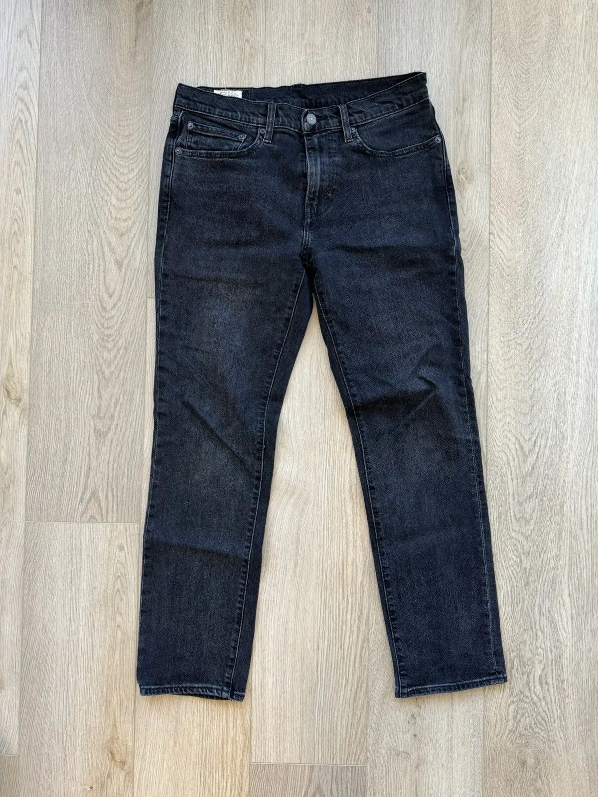 Levi's Levi’s 511 Slim Flex Fit - Washed Grey - 31x30 Size US 31 - 1 Thumbnail