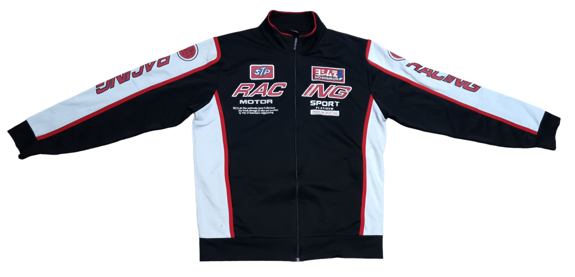 Sports Specialties LUCKY STRIKE RACING JACKET Size US L / EU 52-54 / 3 - 1 Thumbnail