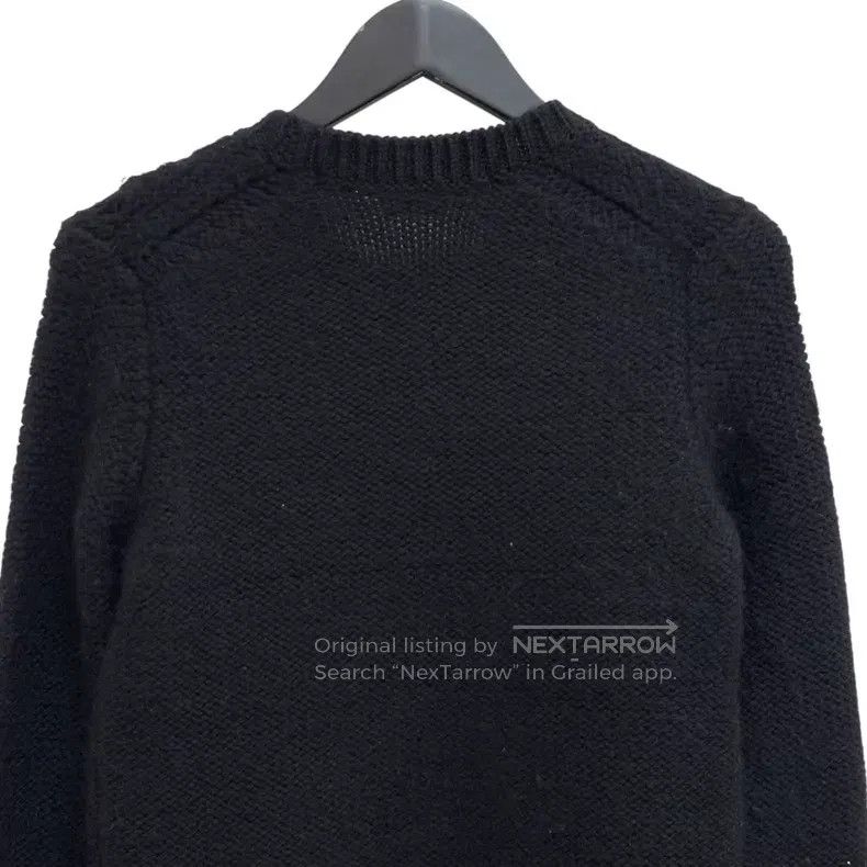 Comme des Garcons Comme des Garcons Braided Knit Sweater Size XS / US 0-2 / IT 36-38 - 4 Thumbnail